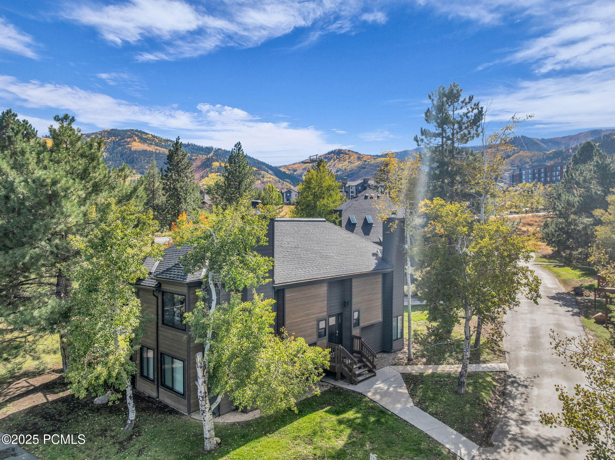 2100 Canyons Resort Drive, 5-A