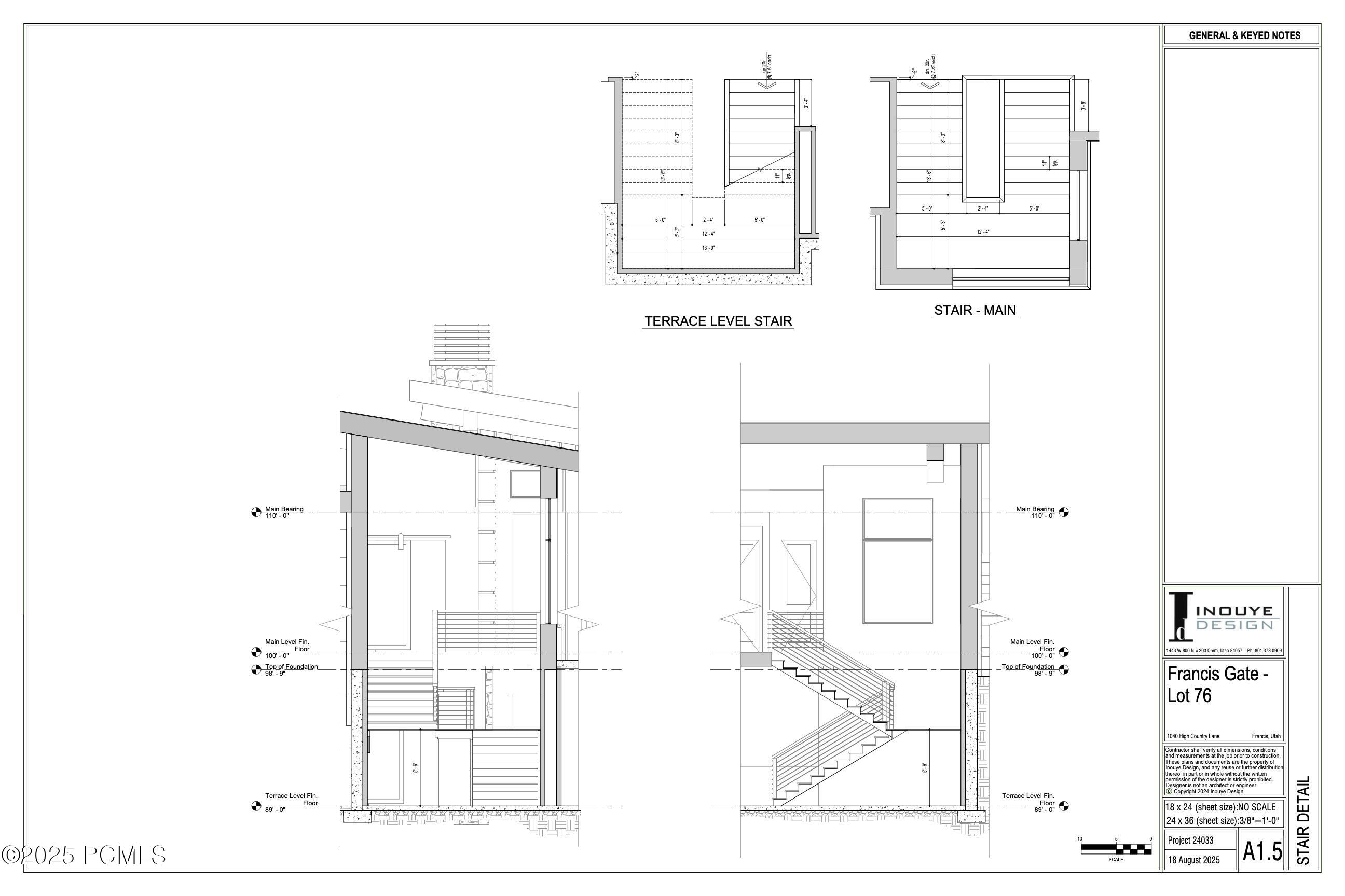1040 High Country Lane, Park City