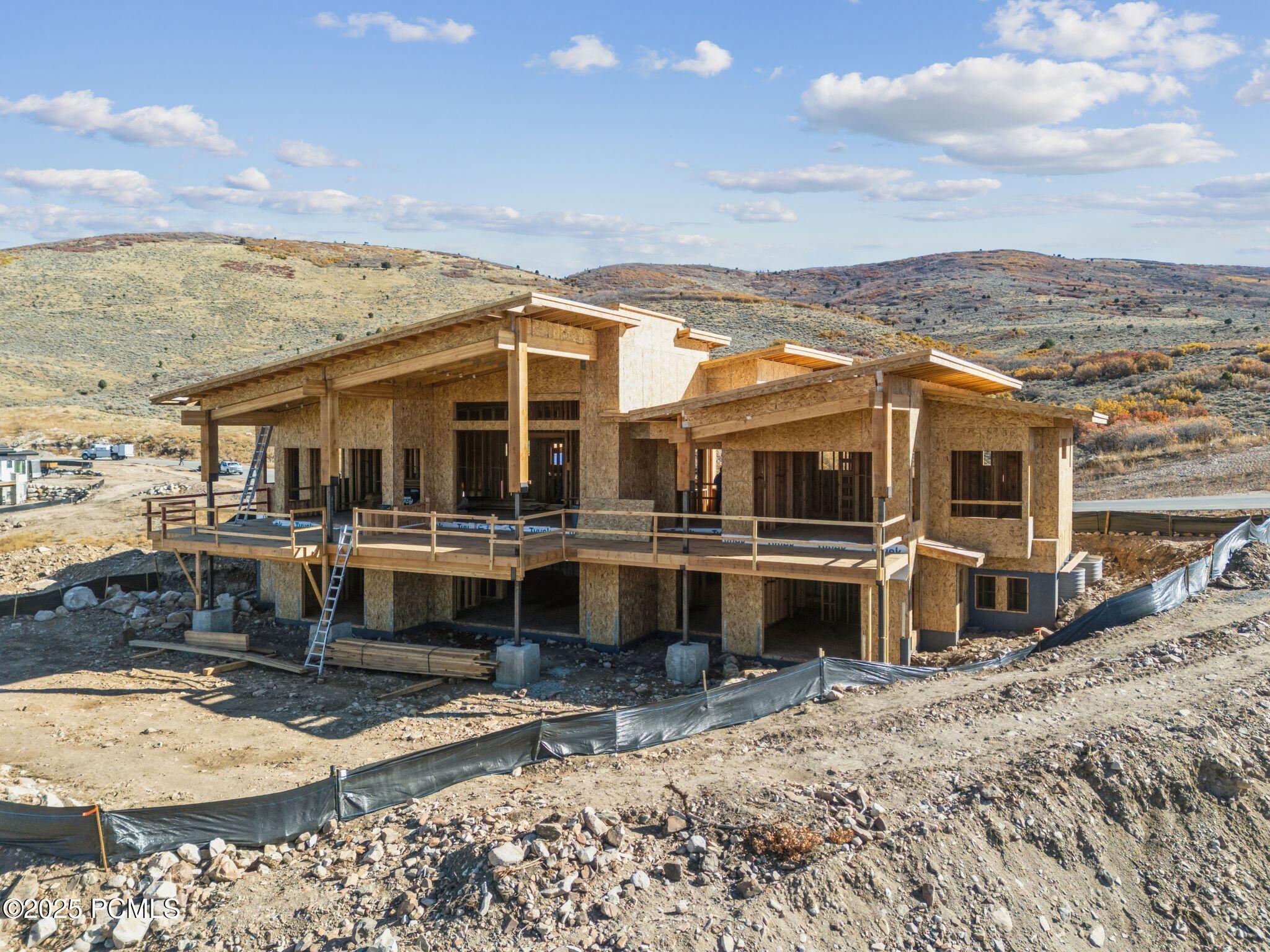 1040 High Country Lane, Park City