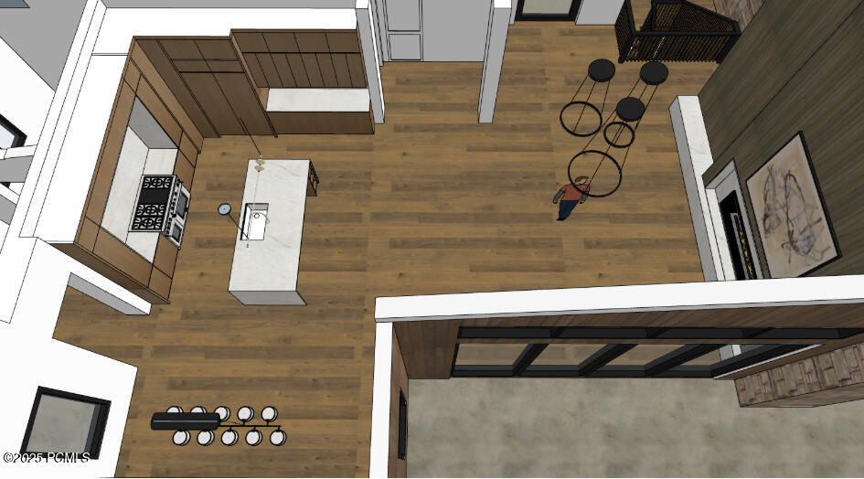 1040 High Country Lane, Park City