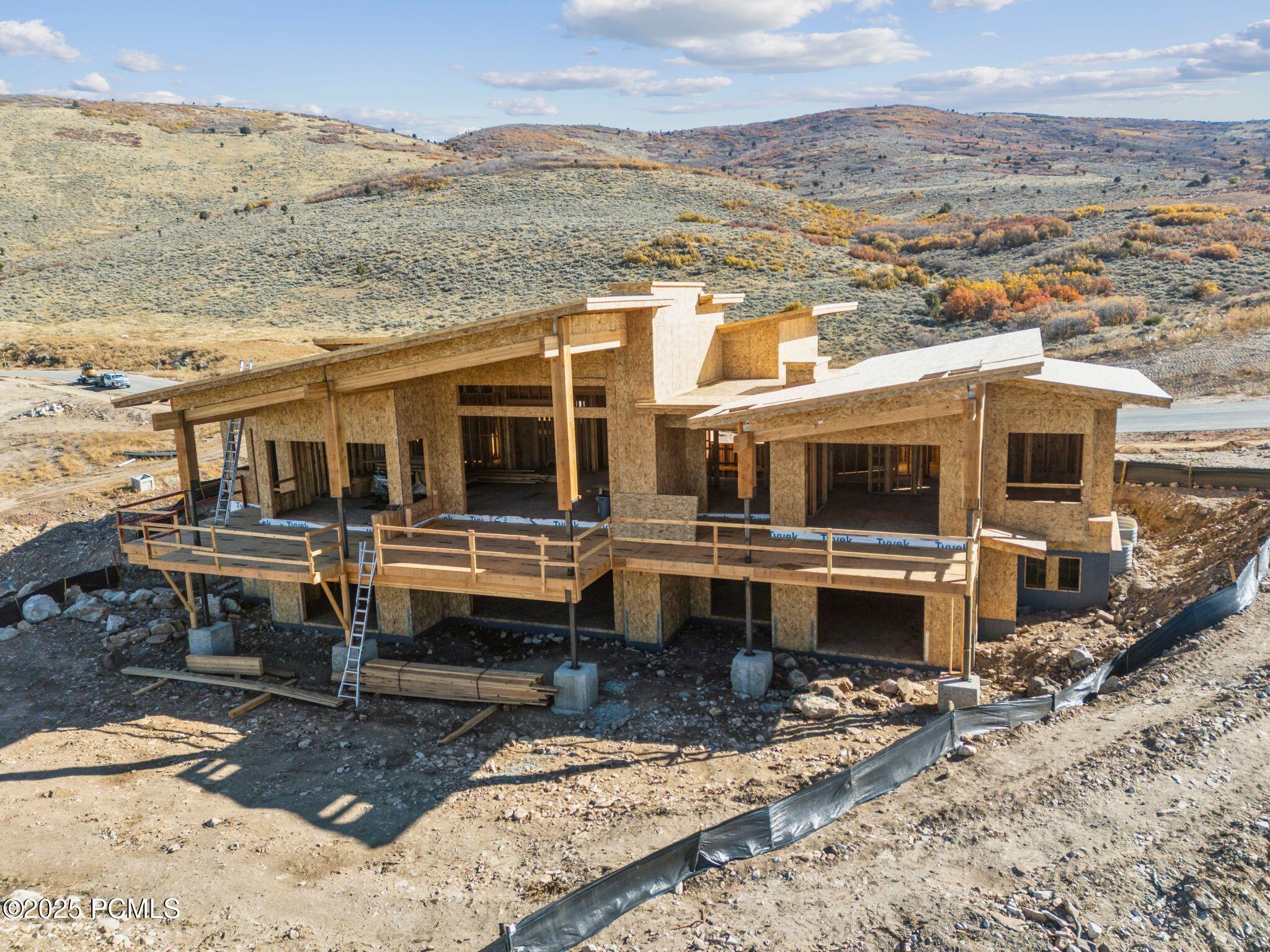 1040 High Country Lane, Park City