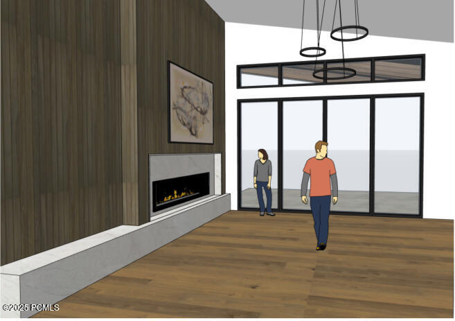 1040 High Country Lane, Park City