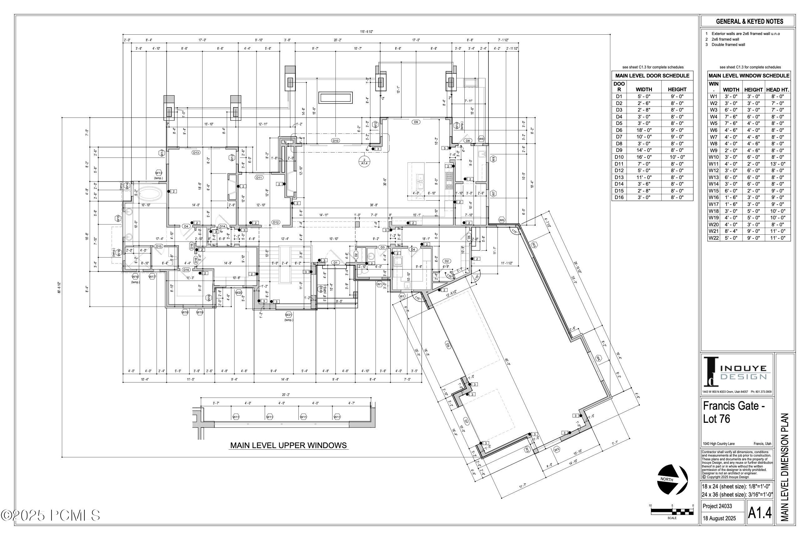 1040 High Country Lane, Park City