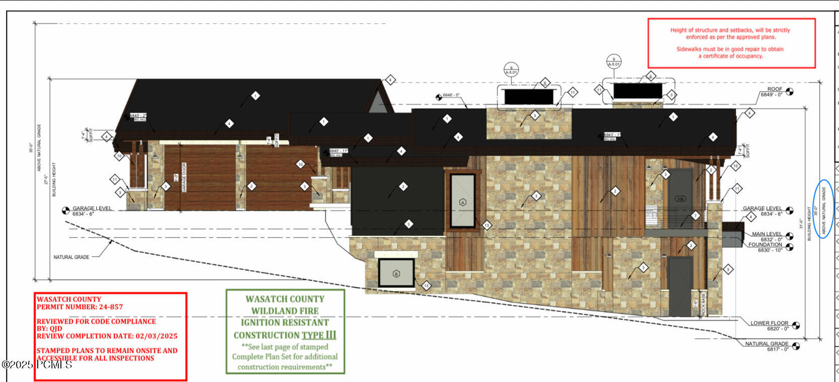 9452 N Vale View Circle