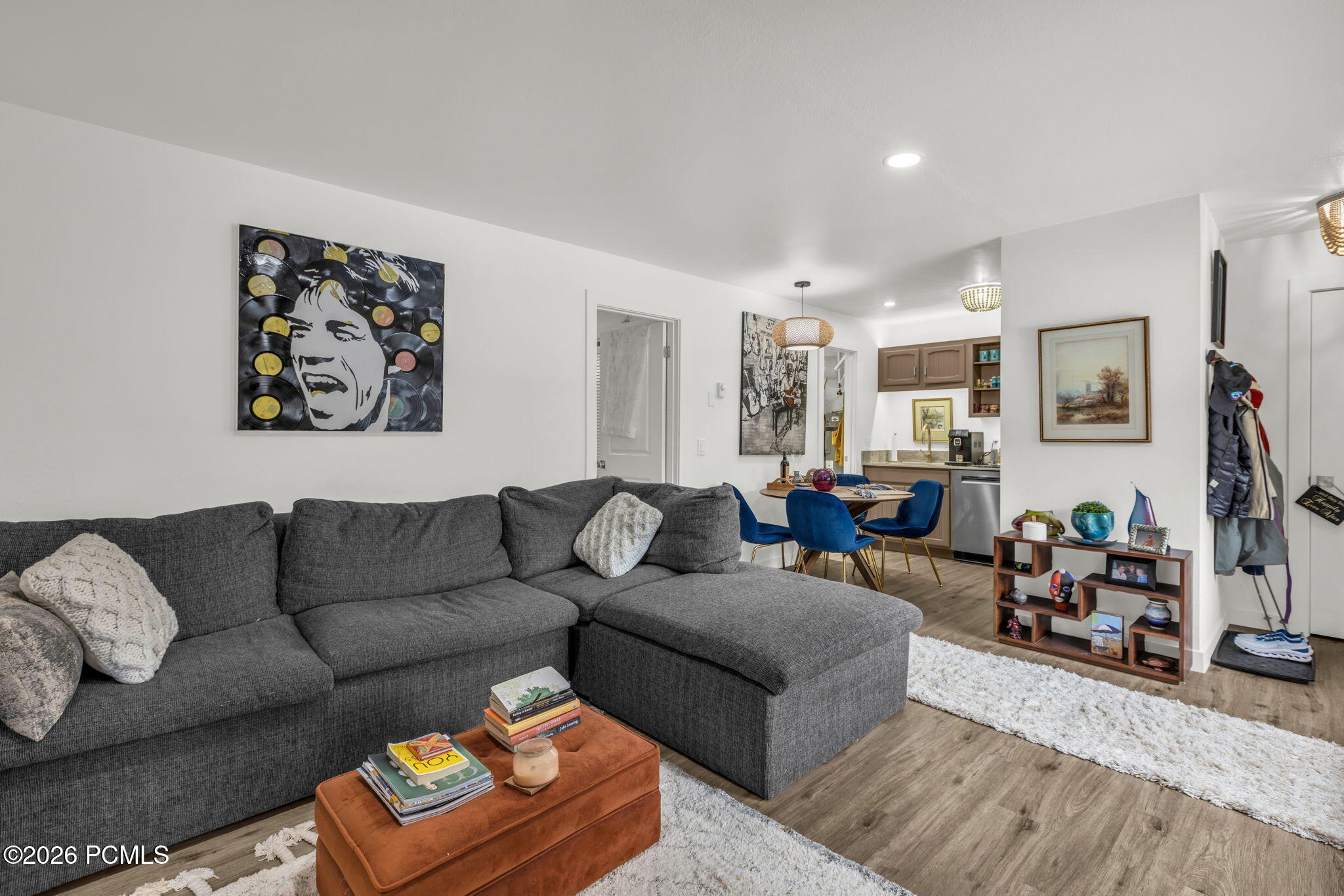 2025 Canyons Resort Drive Apt G1