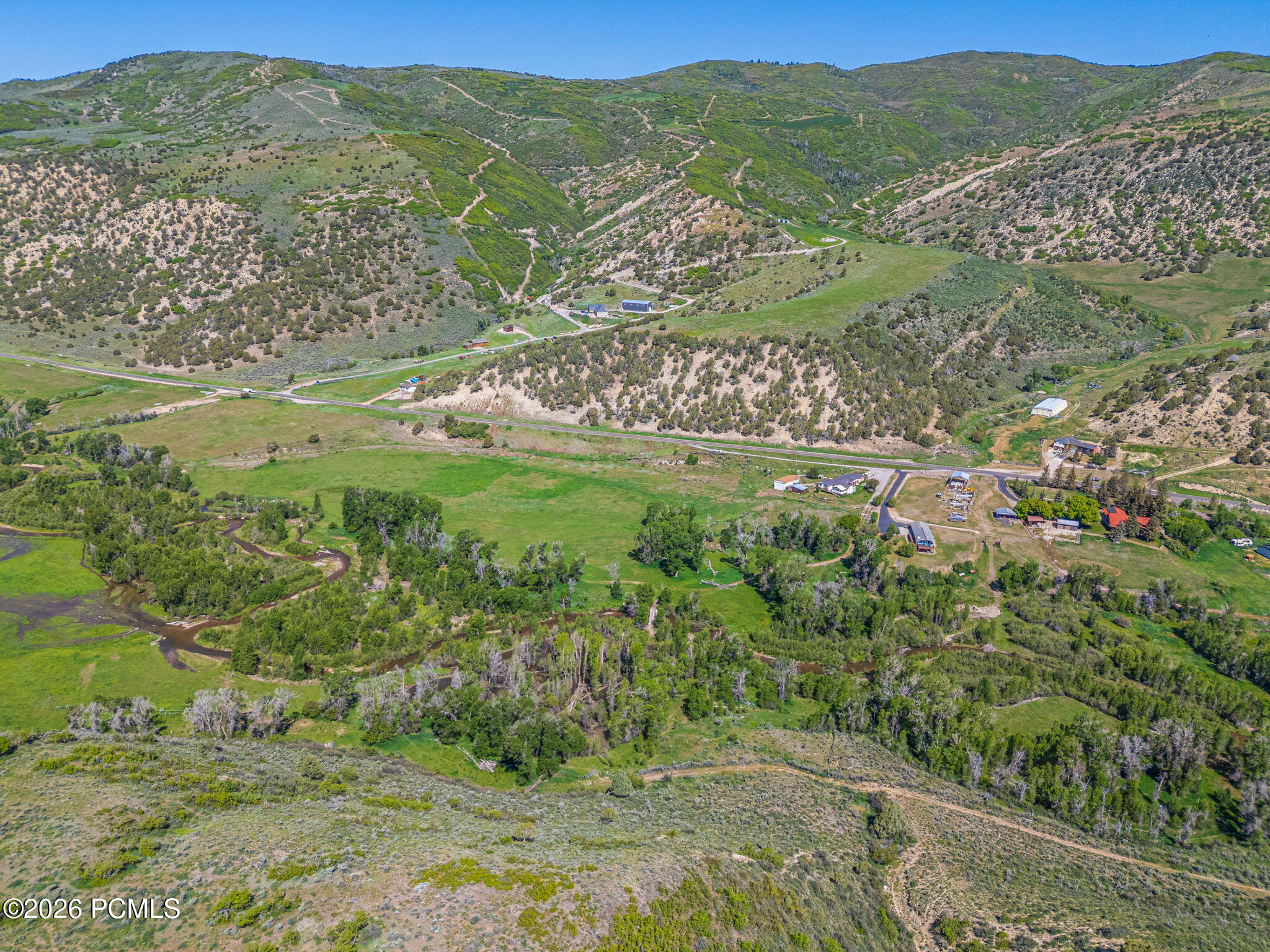 1840 E Chalk Creek Road