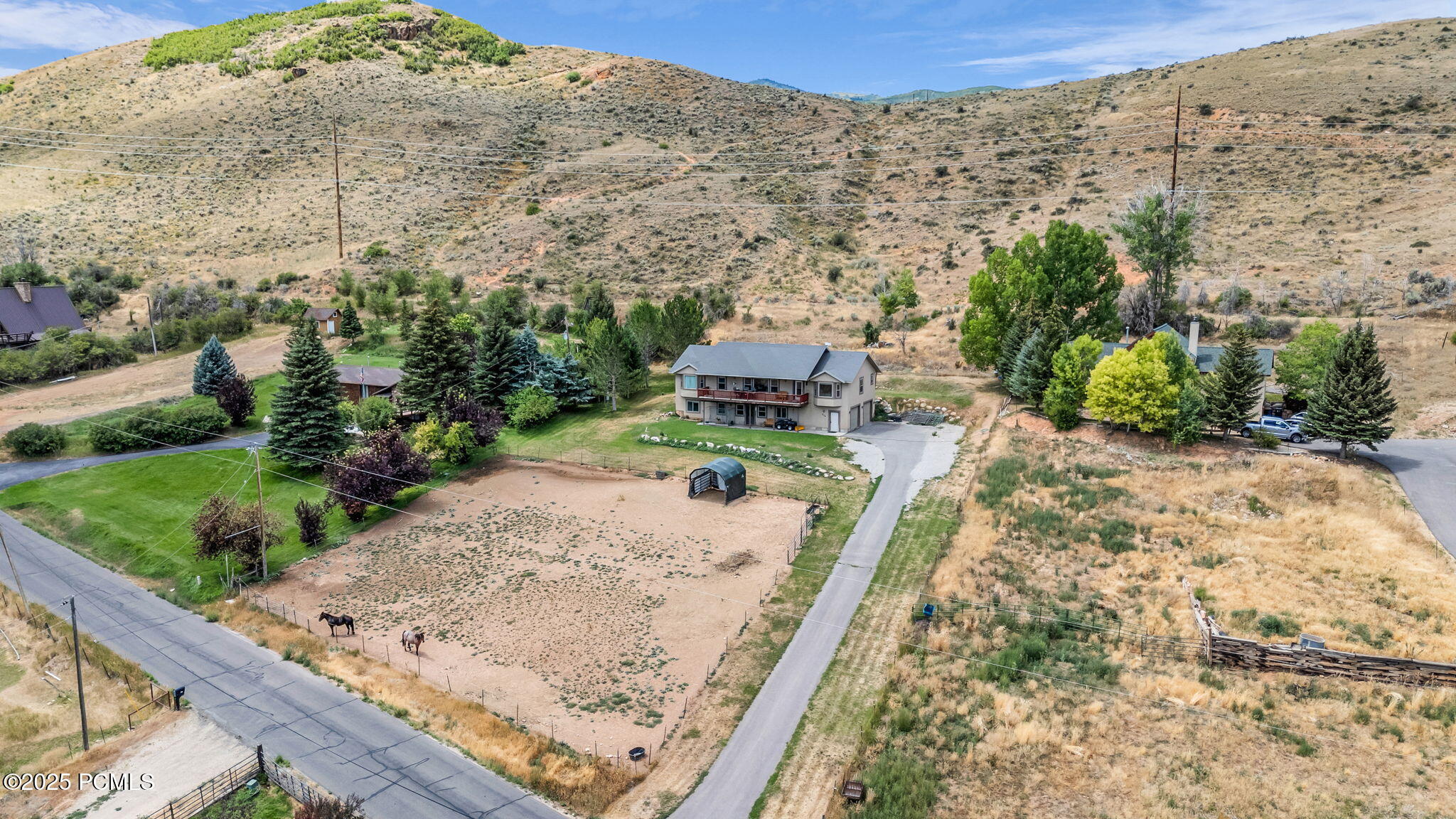878 S West Hoytsville Road