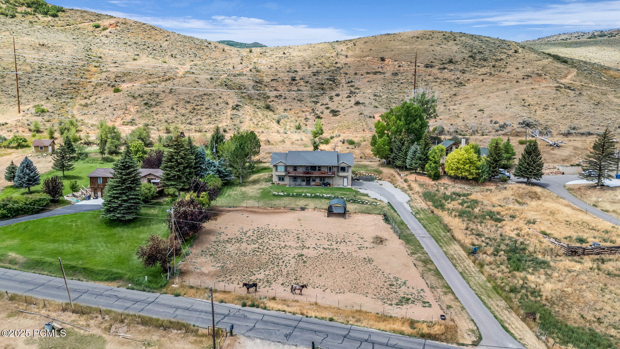 878 S West Hoytsville Road