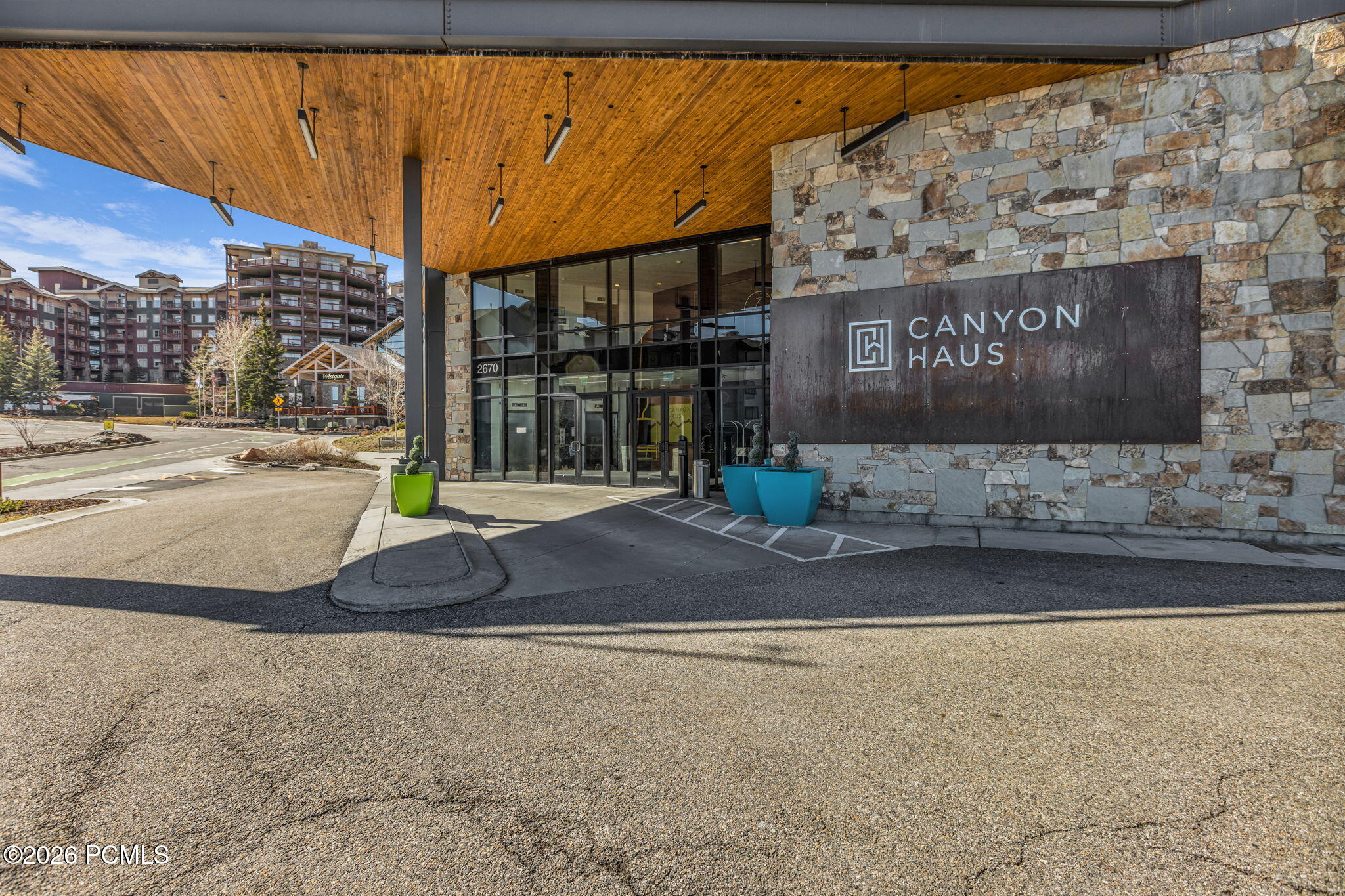 2670 W Canyons Resort Drive 412