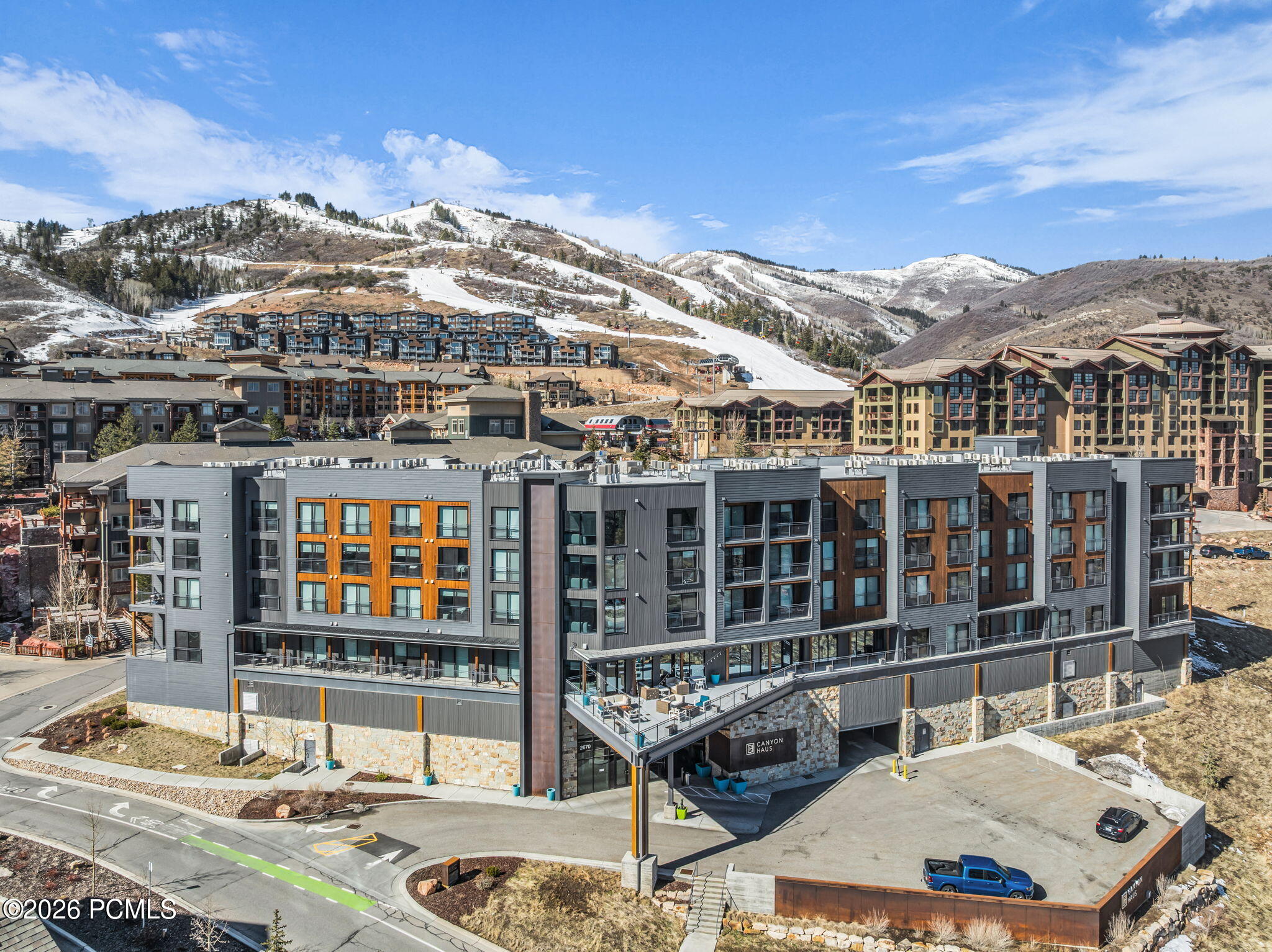 2670 W Canyons Resort Drive 412