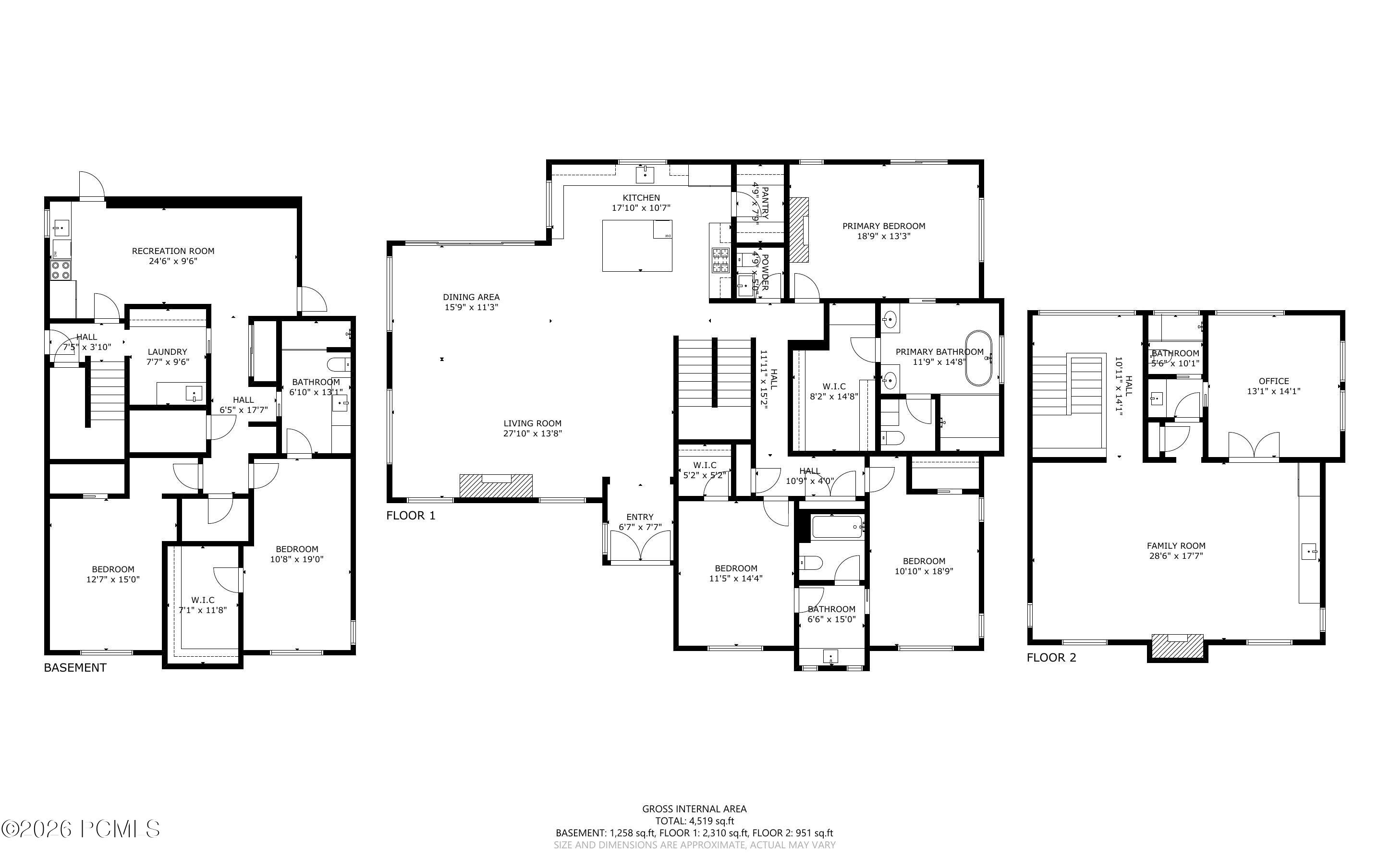 7775 N Pinebrook Road