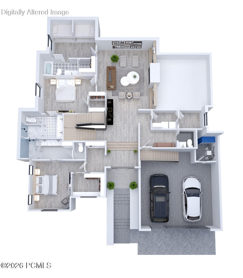 11321 N Soaring Hawk Lane