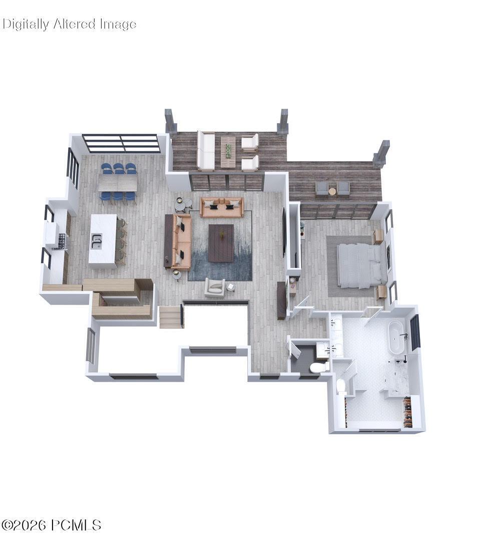 11321 N Soaring Hawk Lane