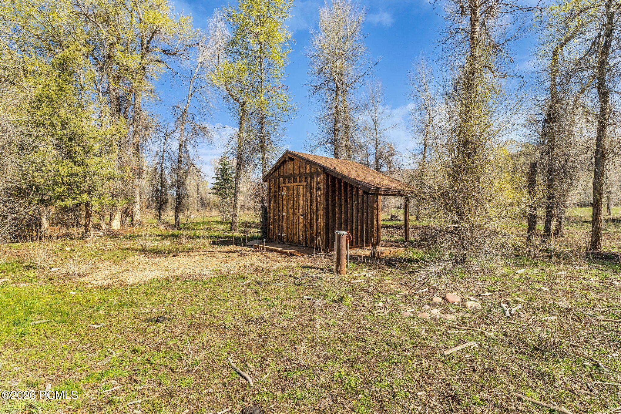 No Situs (S. Bench Creek- Cd-2202-A)