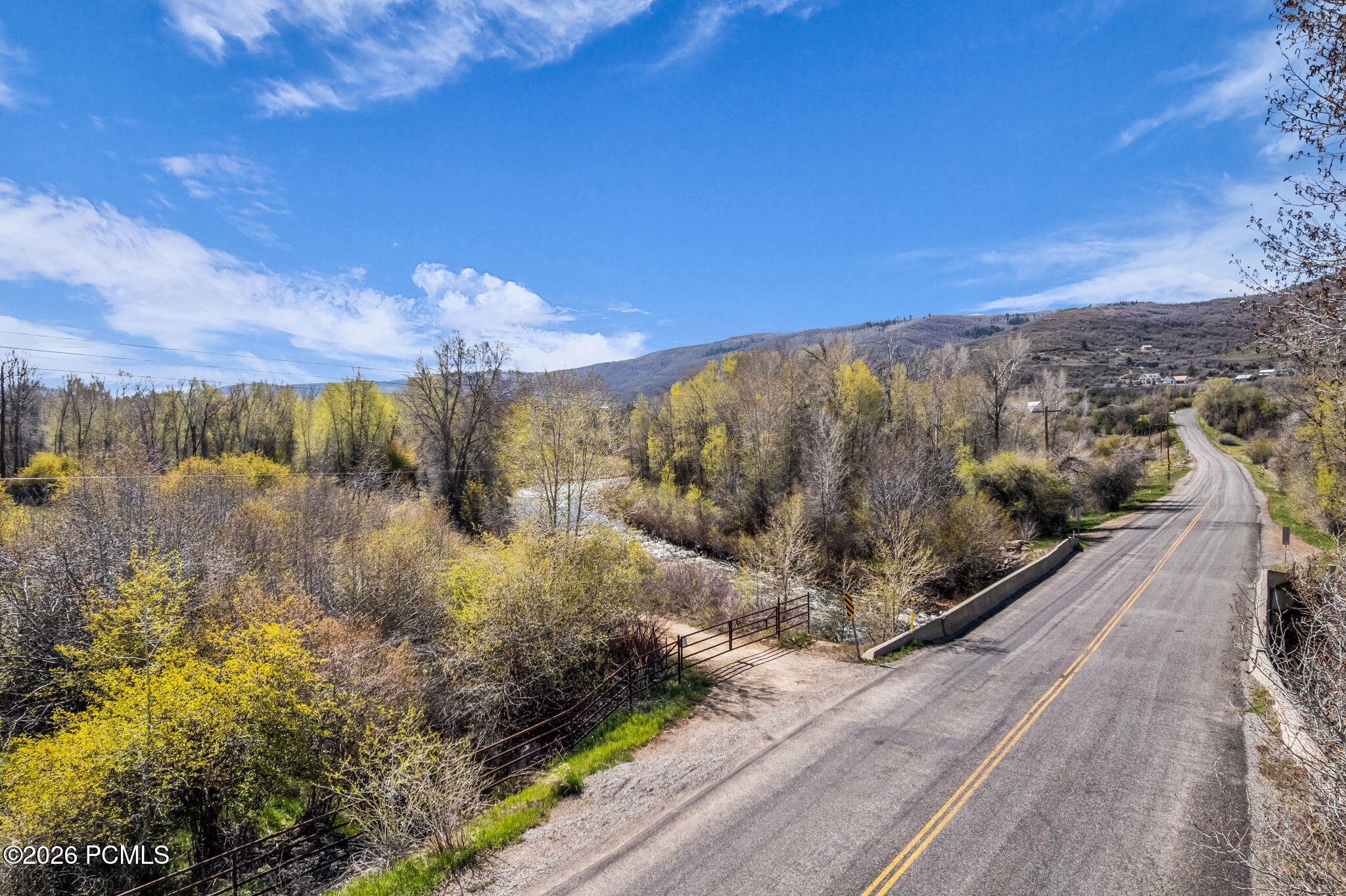 No Situs (S. Bench Creek- Cd-2202-A)