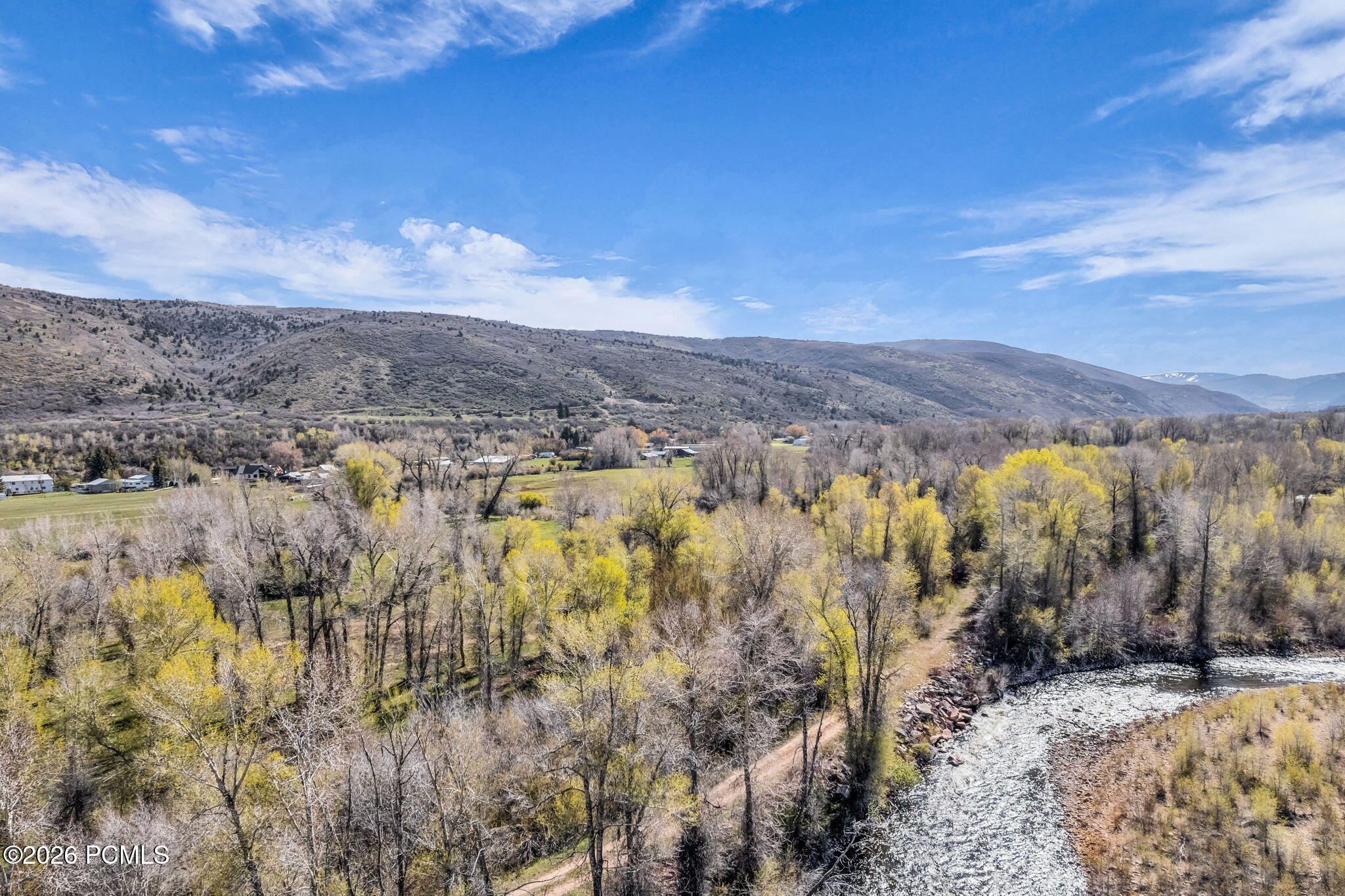No Situs (S. Bench Creek- Cd-2202-A)