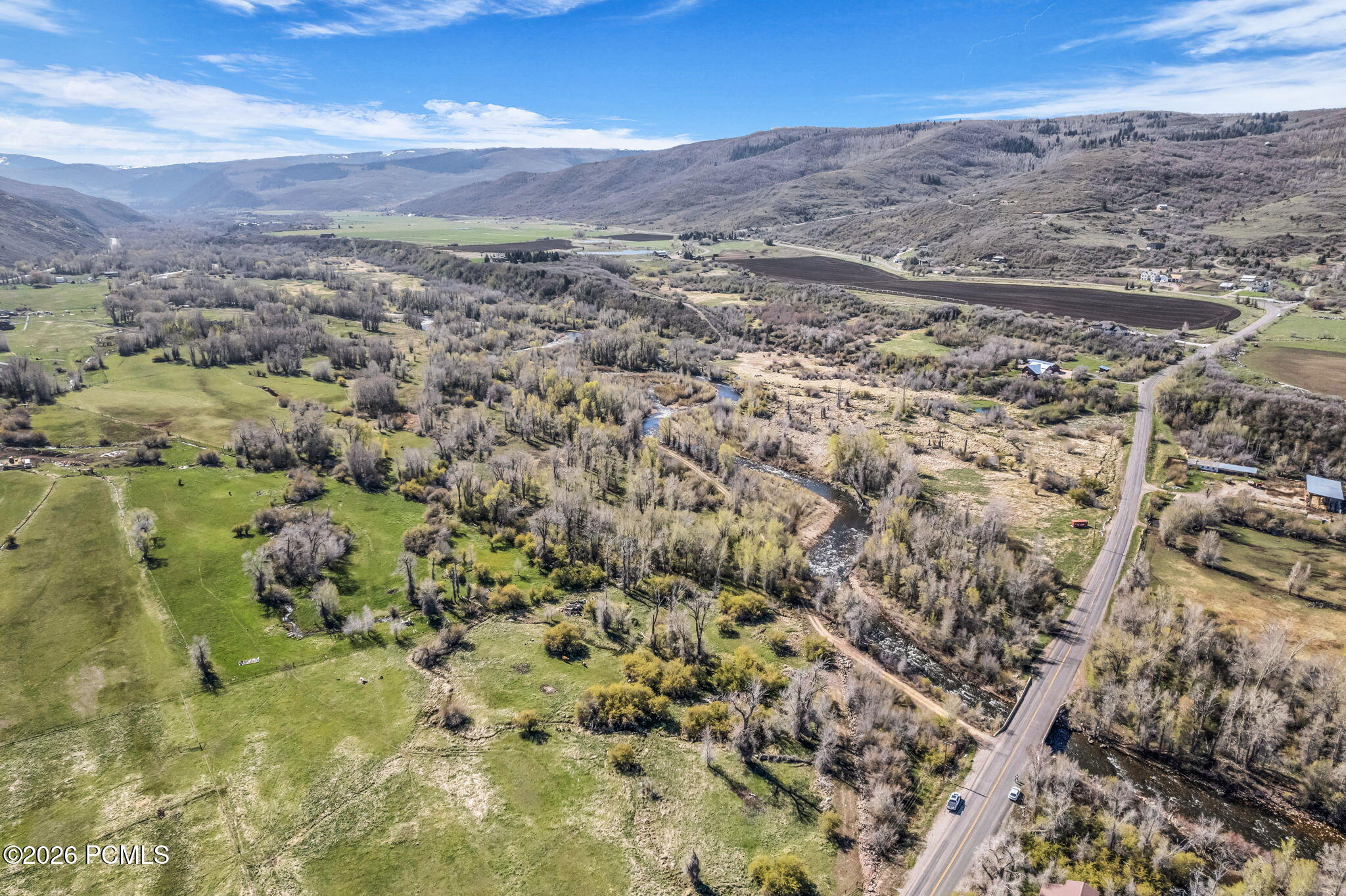 No Situs (S. Bench Creek- Cd-2202-A)