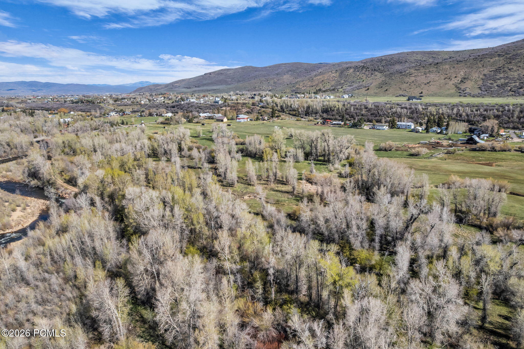 No Situs (S. Bench Creek- Cd-2202-A)