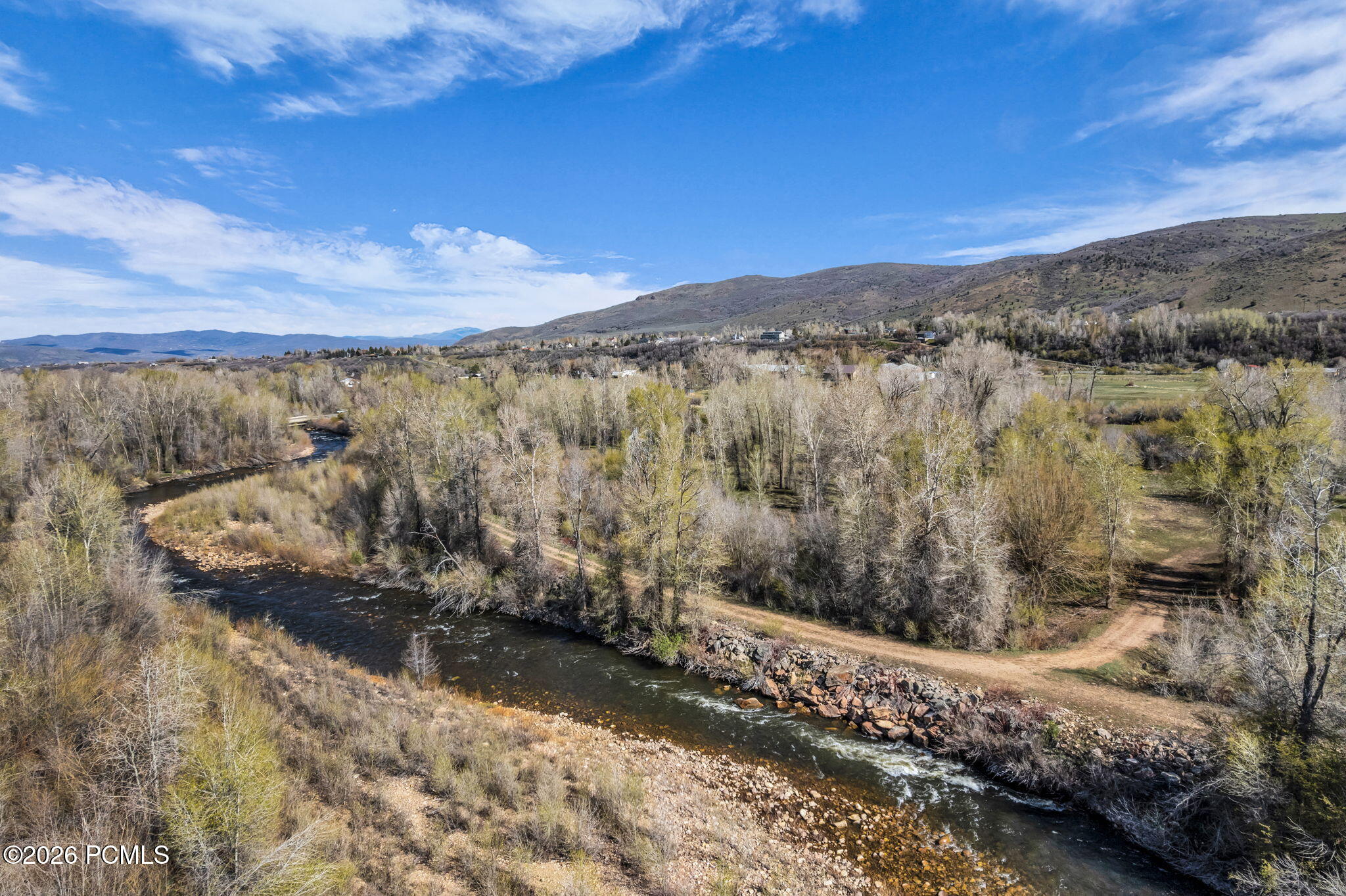 No Situs (S. Bench Creek- Cd-2202-A)