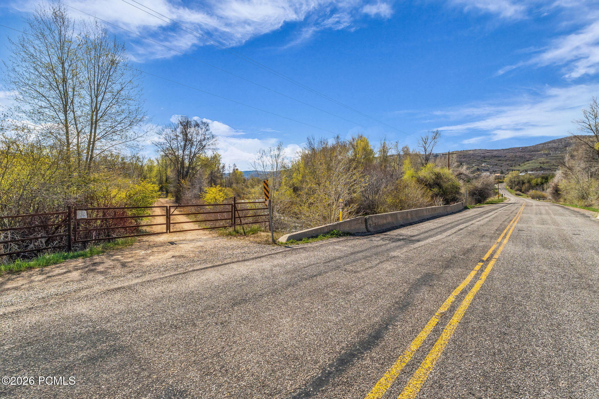 No Situs (S. Bench Creek- Cd-2202-A)