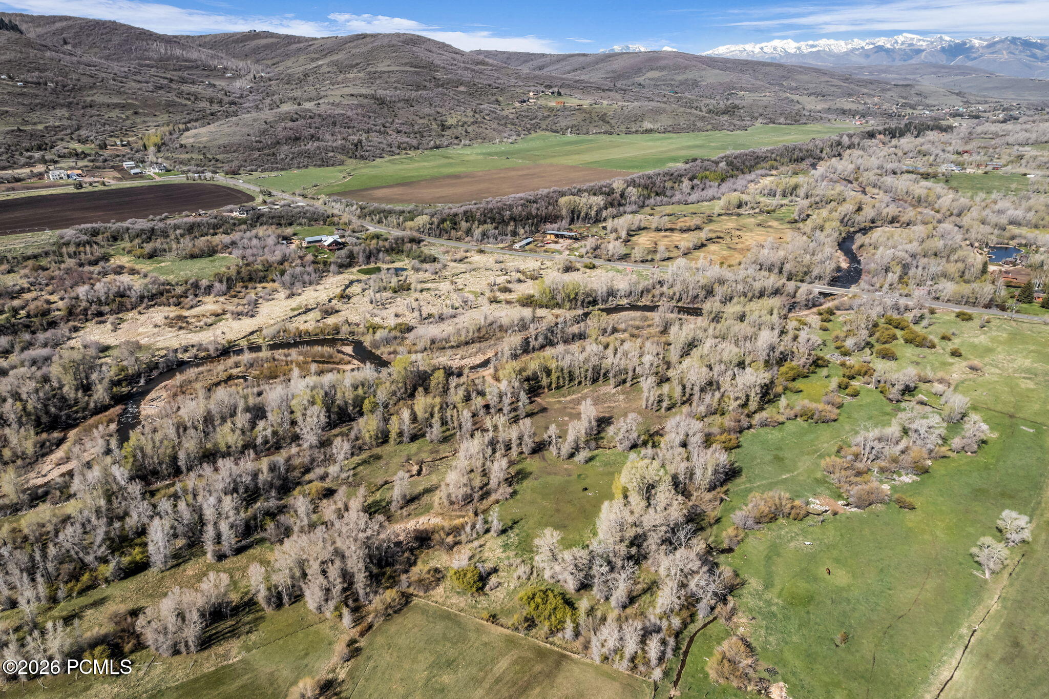 No Situs (S. Bench Creek- Cd-2202-A)