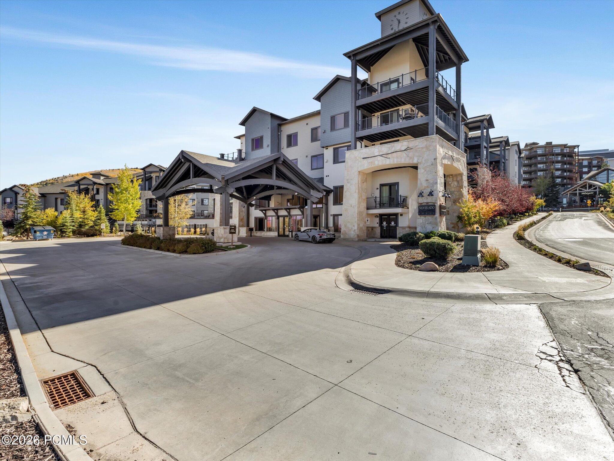 2669 Canyons Resort Drive 310