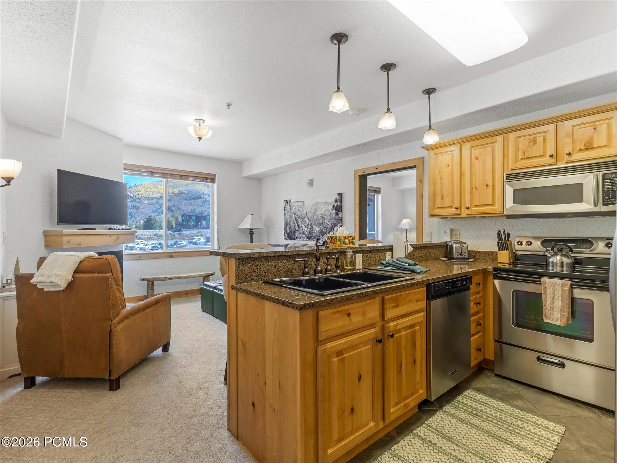 2669 Canyons Resort Drive 310 A&B