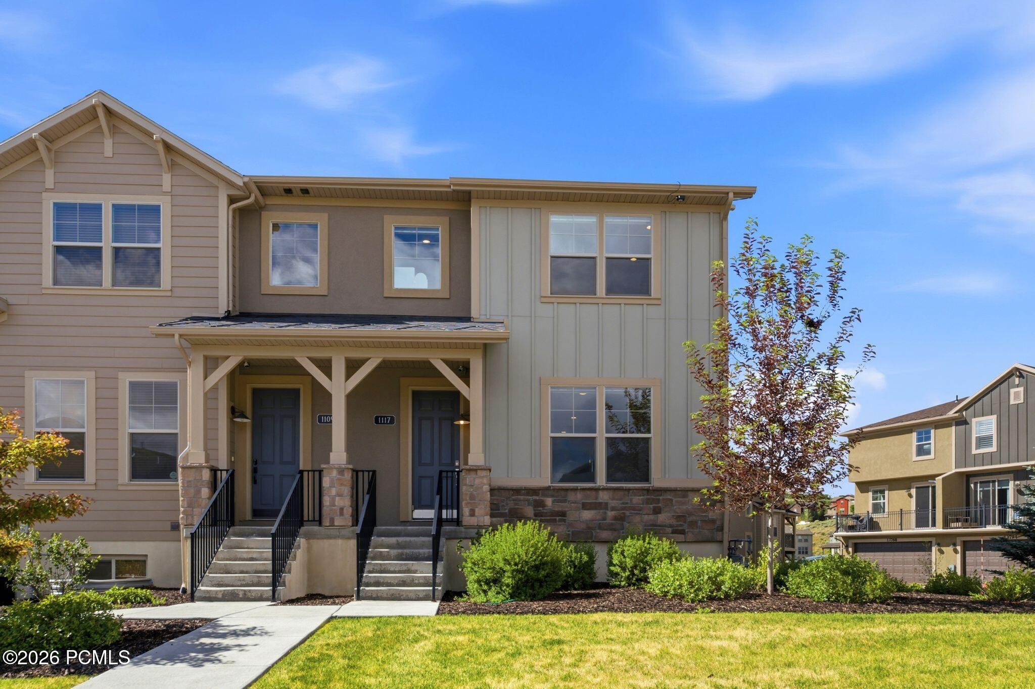 1117 W Wasatch Spring Road