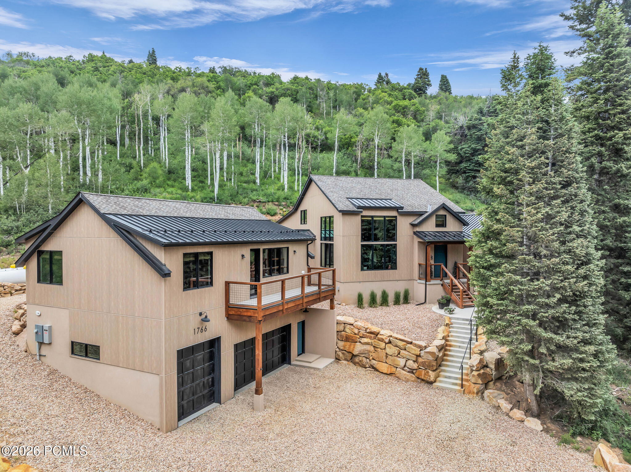 1766 W Tollgate Canyon Road