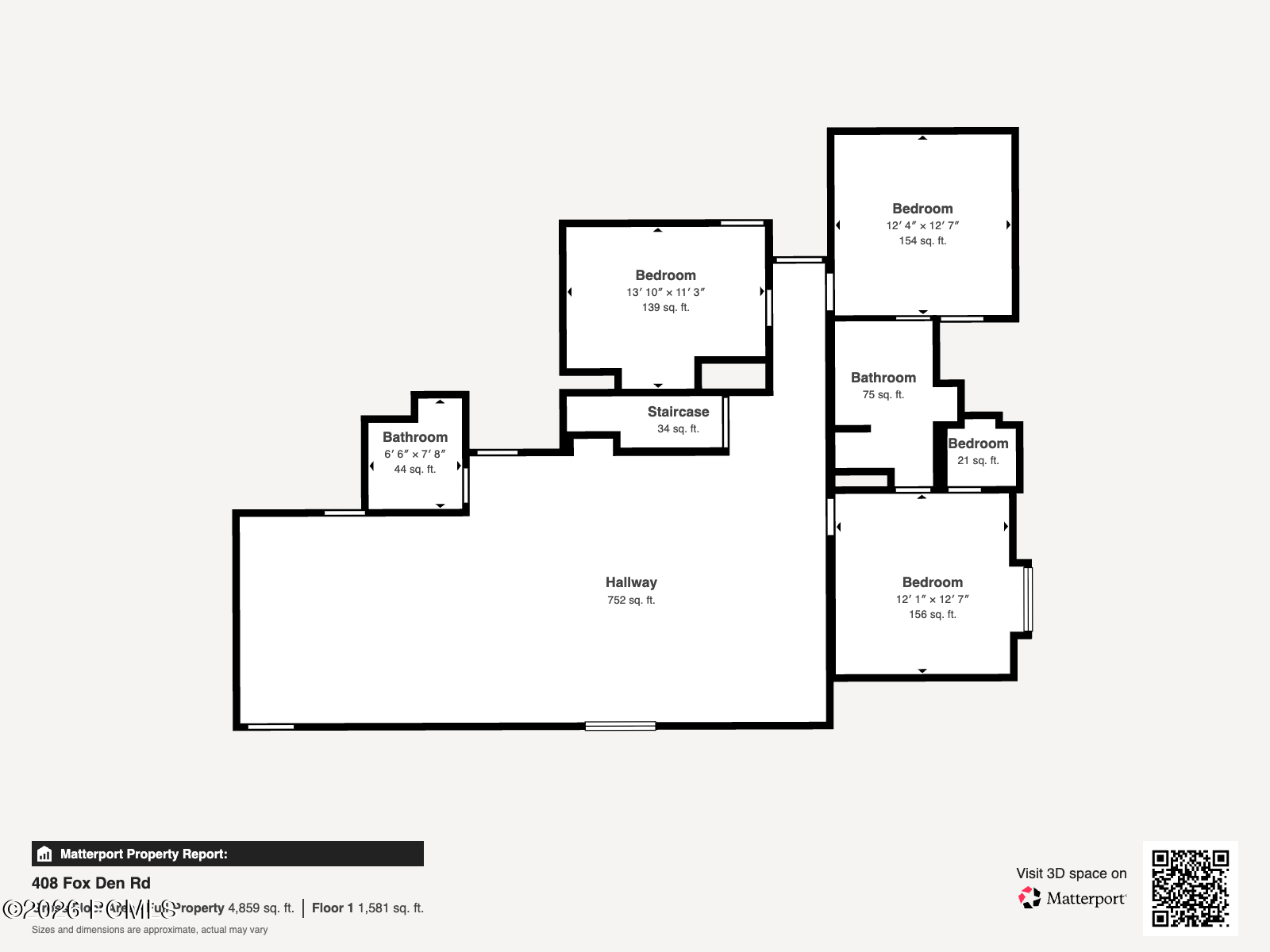 408 S Fox Den Rd