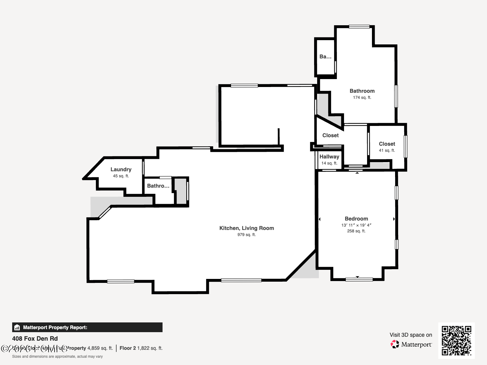 408 S Fox Den Rd
