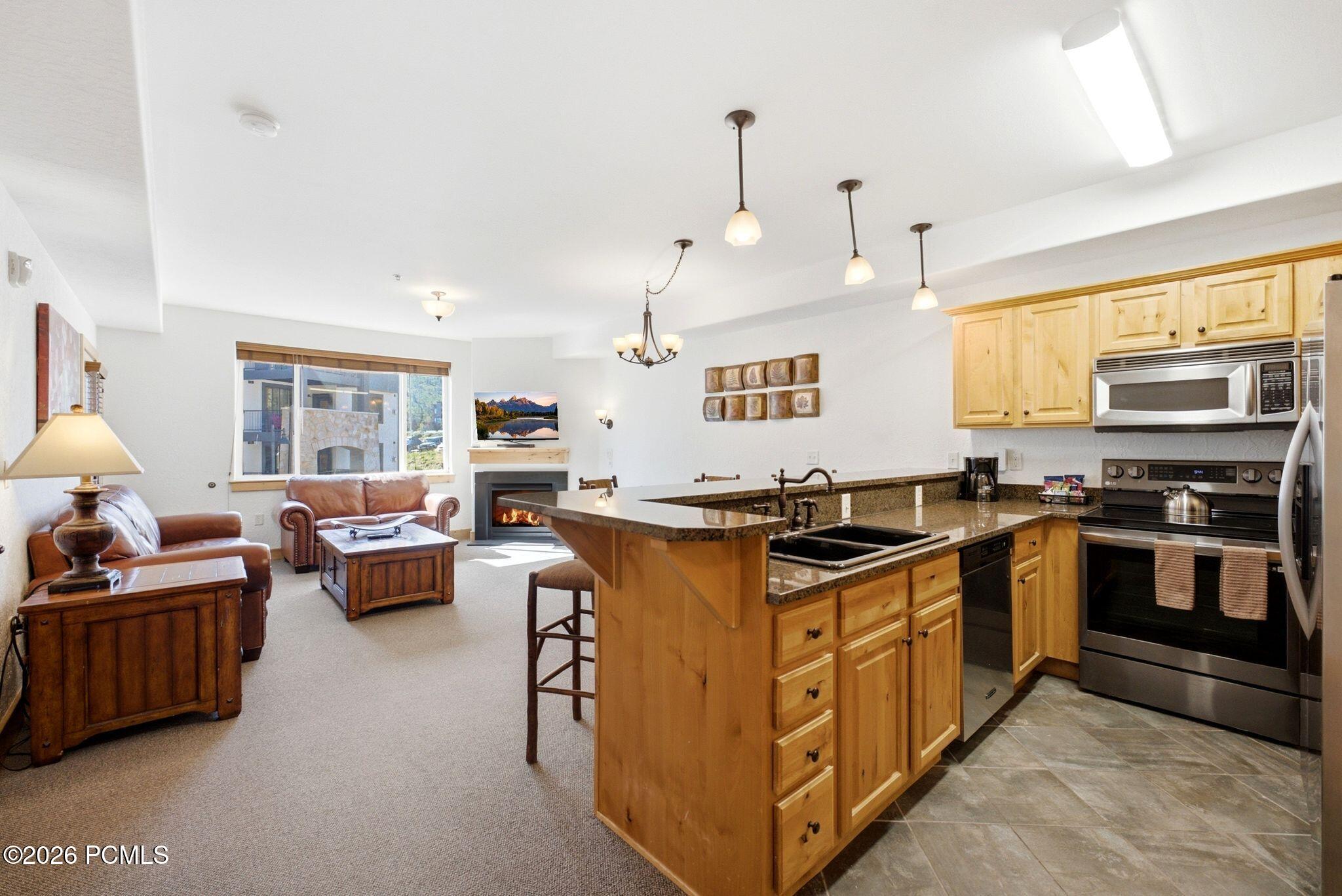 2669 W Canyons Resort Dr 208