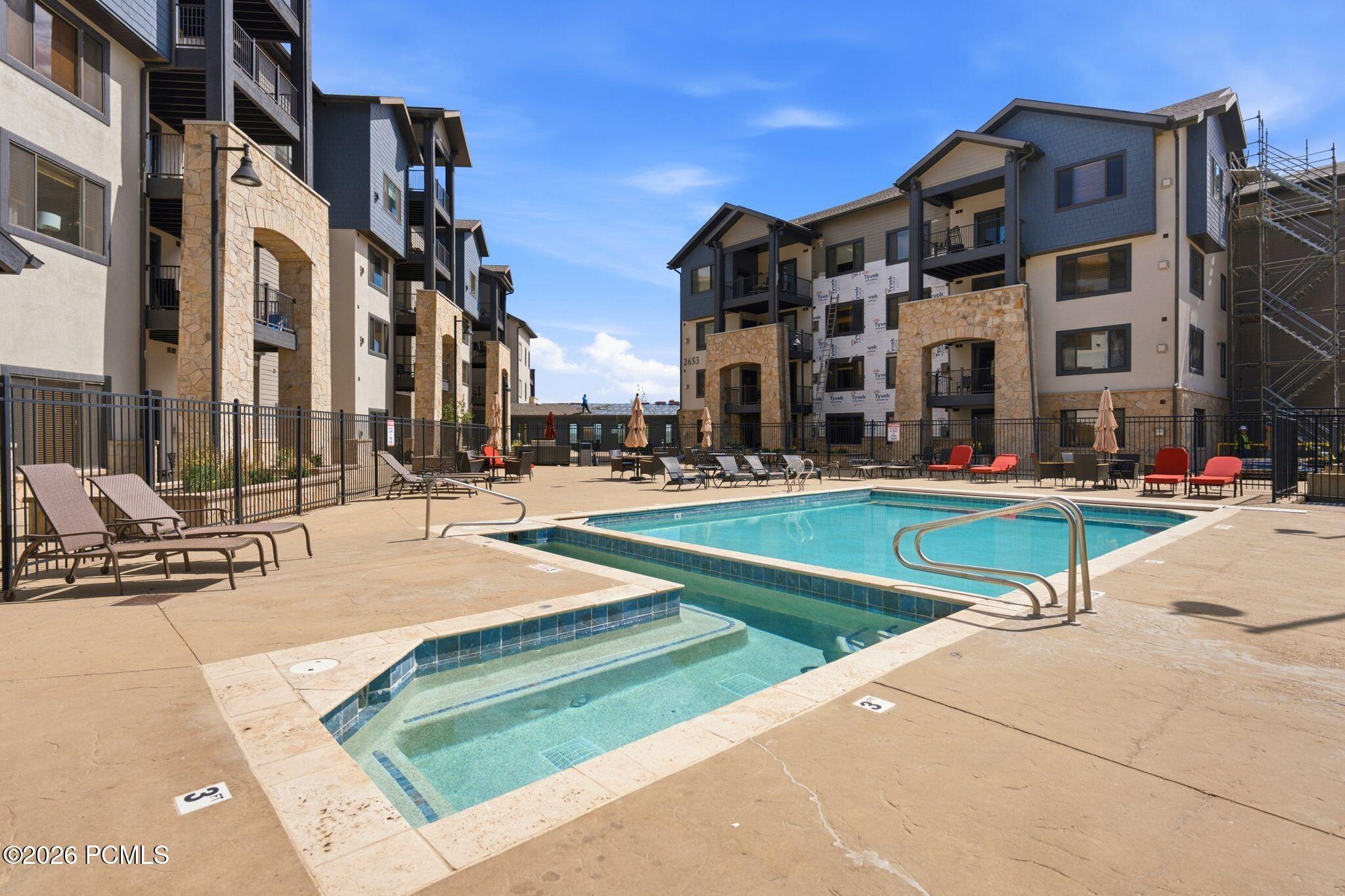 2669 W Canyons Resort Dr 208