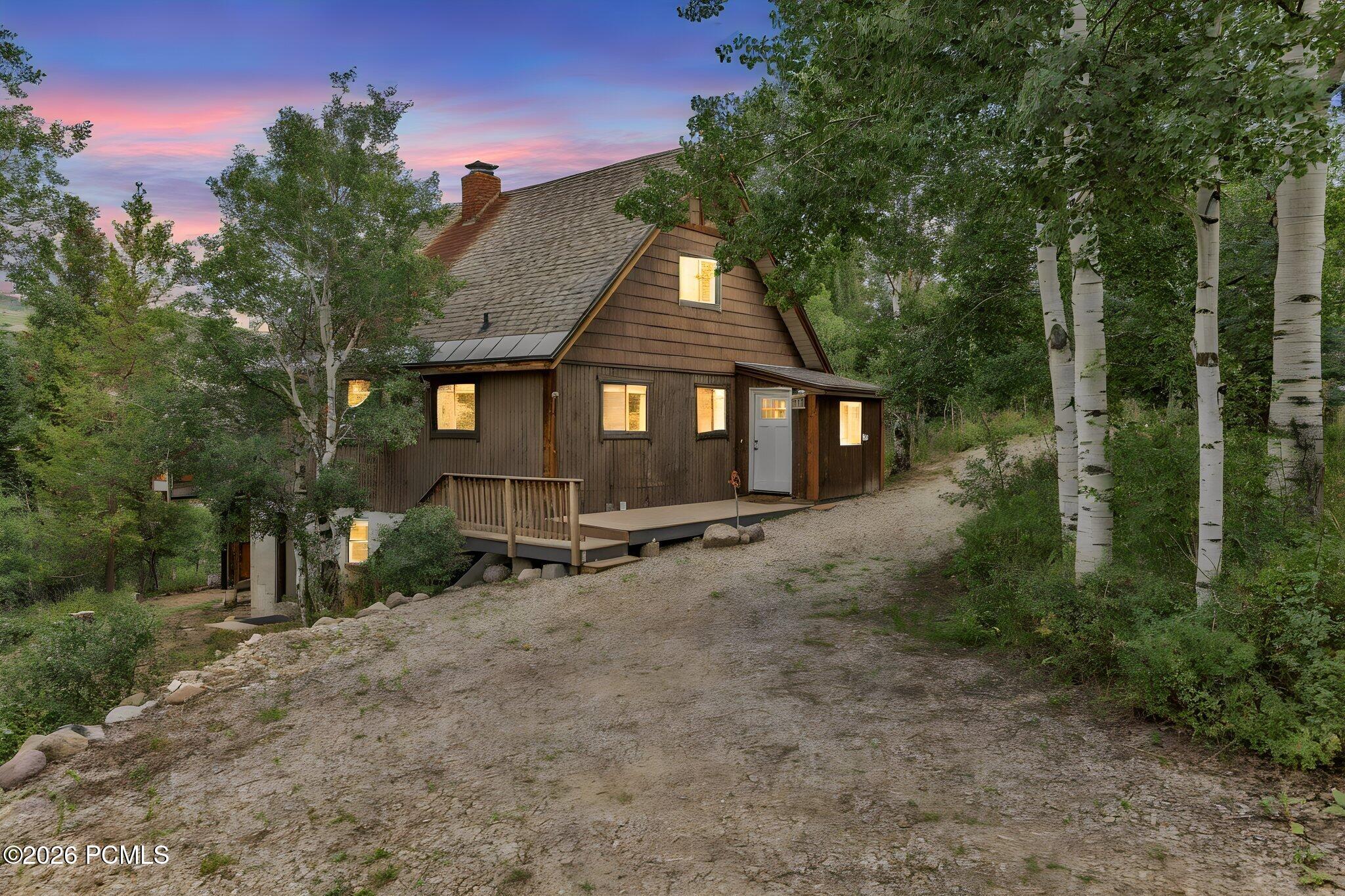 4611 Conifer Drive 611