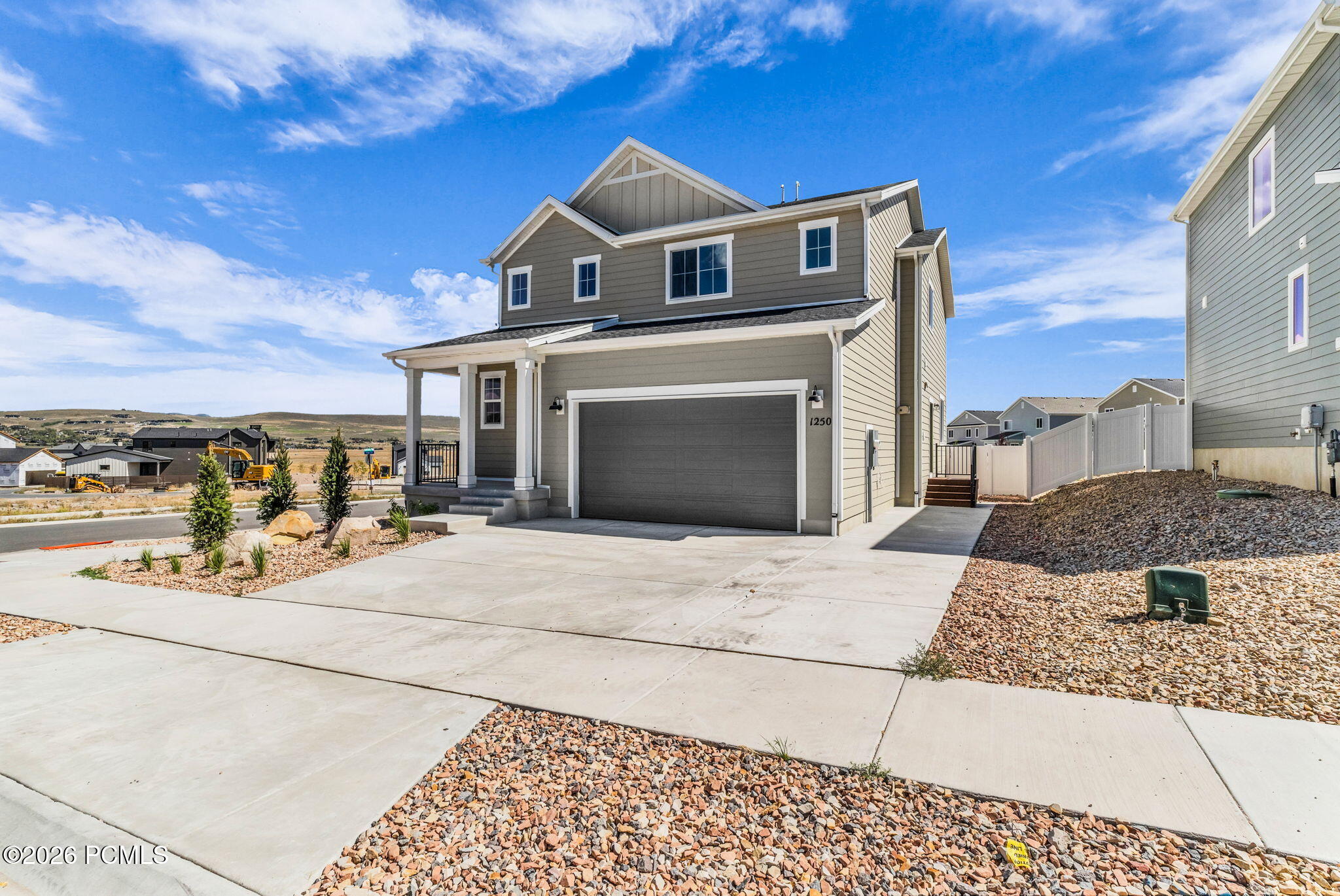 1250 Mahogany Way