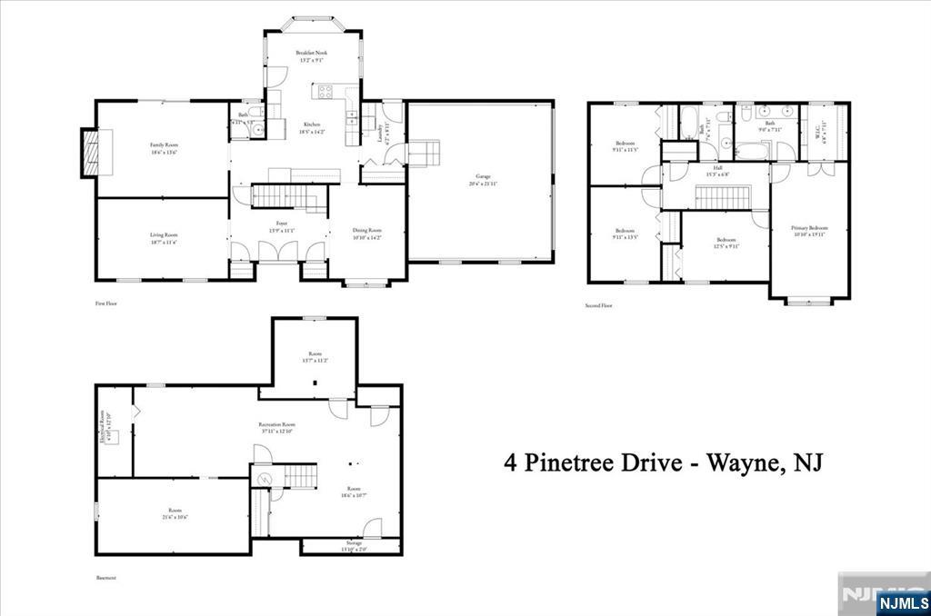 4 Pine Tree Drive
