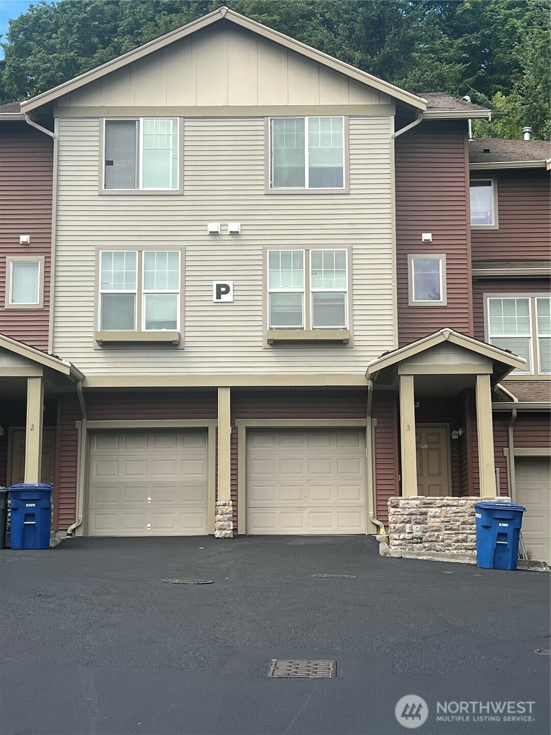 21507 42nd Avenue S Unit: P3