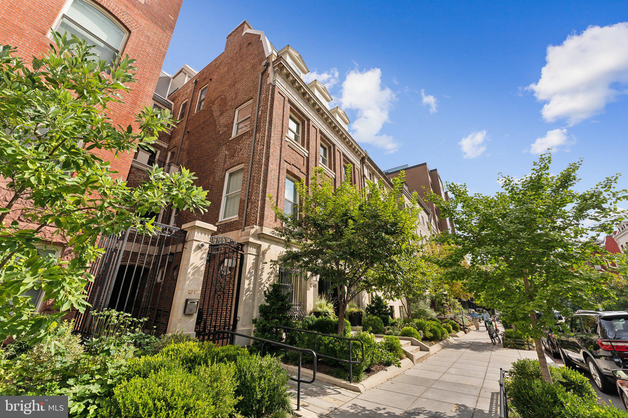 1745 N STREET NW 506