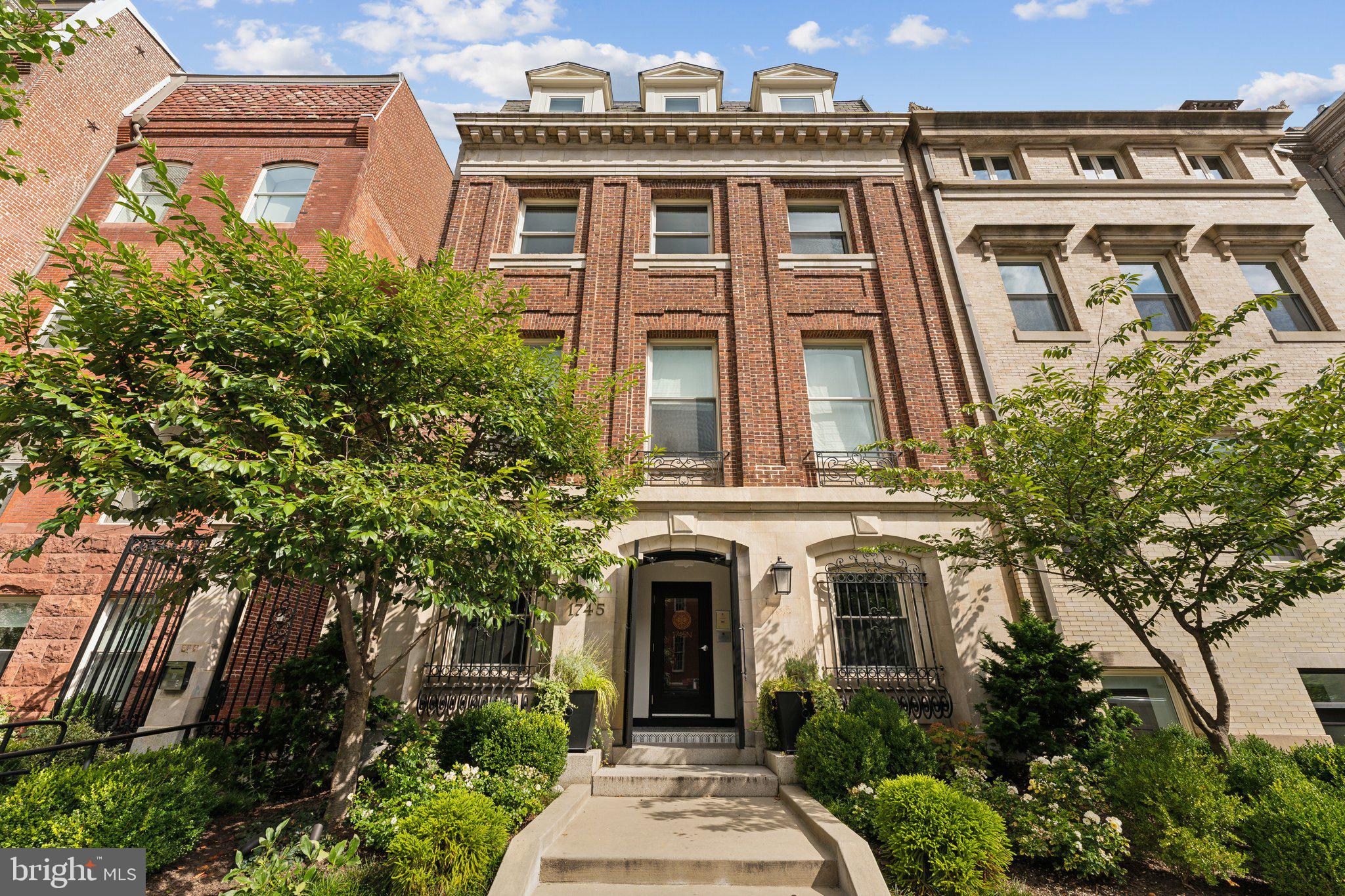 1745 N STREET NW 506