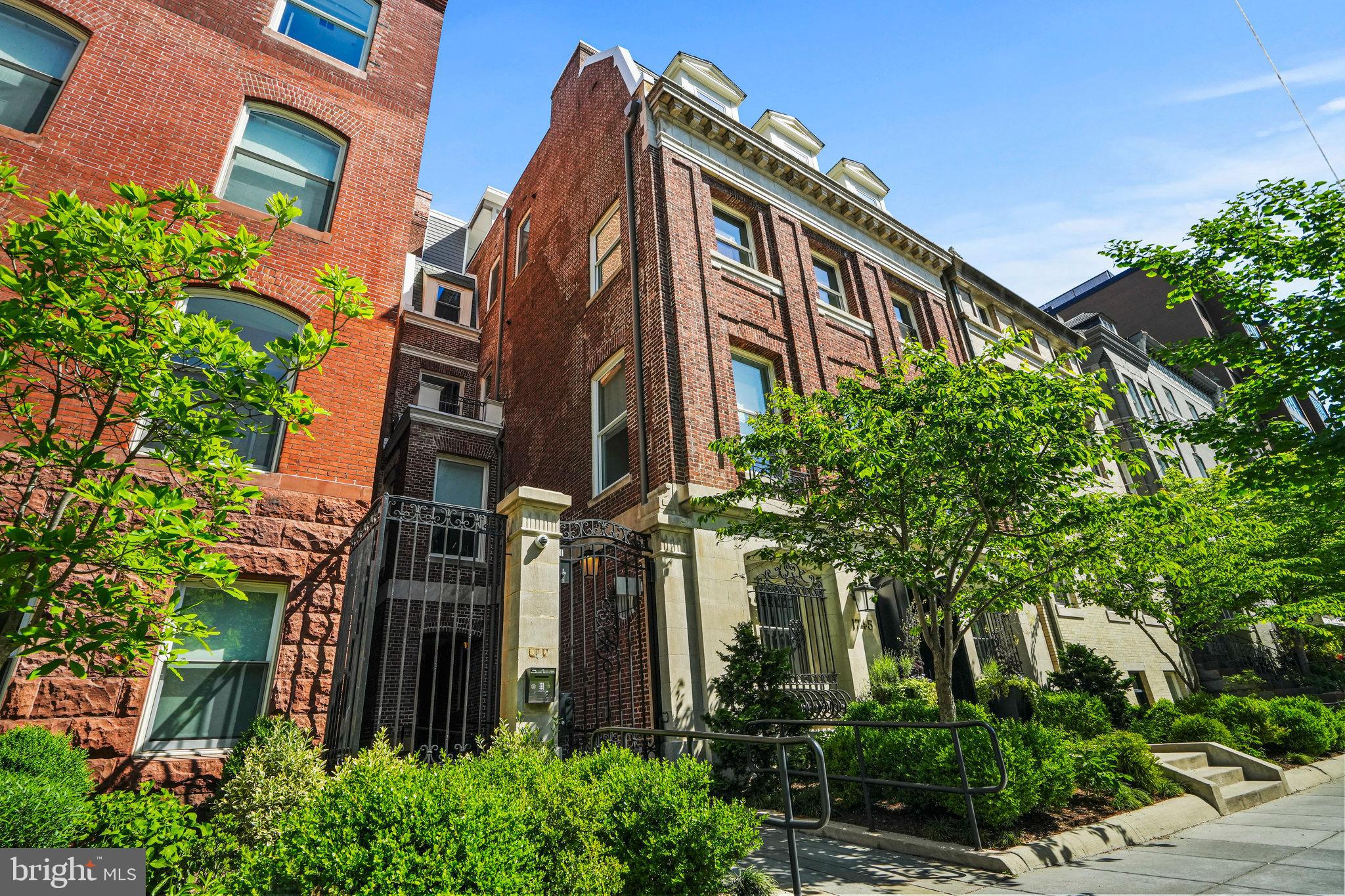 1745 N STREET NW 506