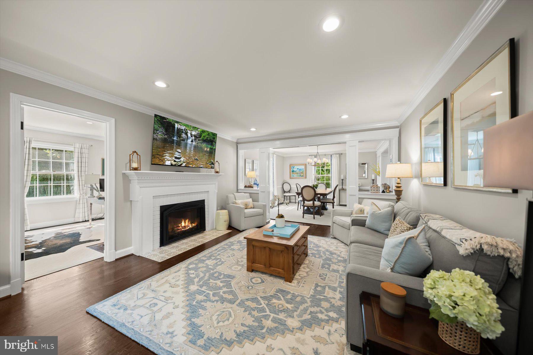 8436 BURNING TREE ROAD