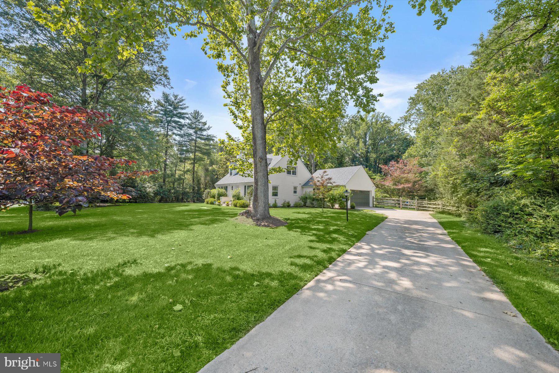 8436 BURNING TREE ROAD