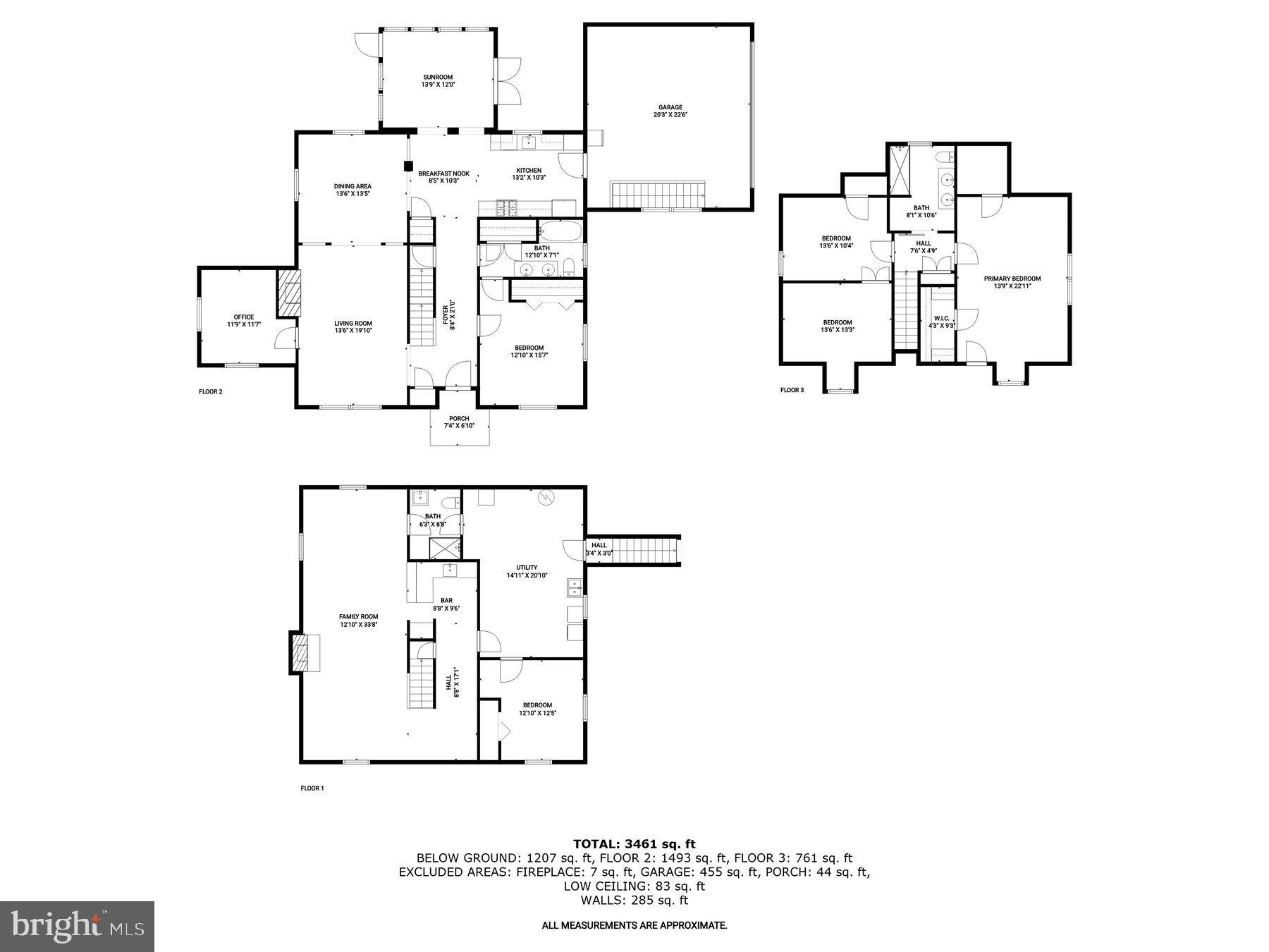 8436 BURNING TREE ROAD