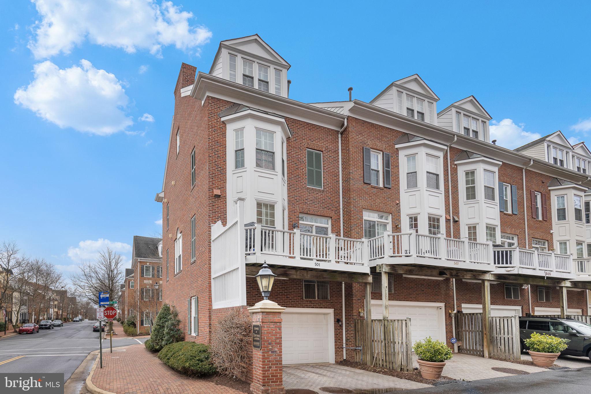 501 PENDLETON STREET