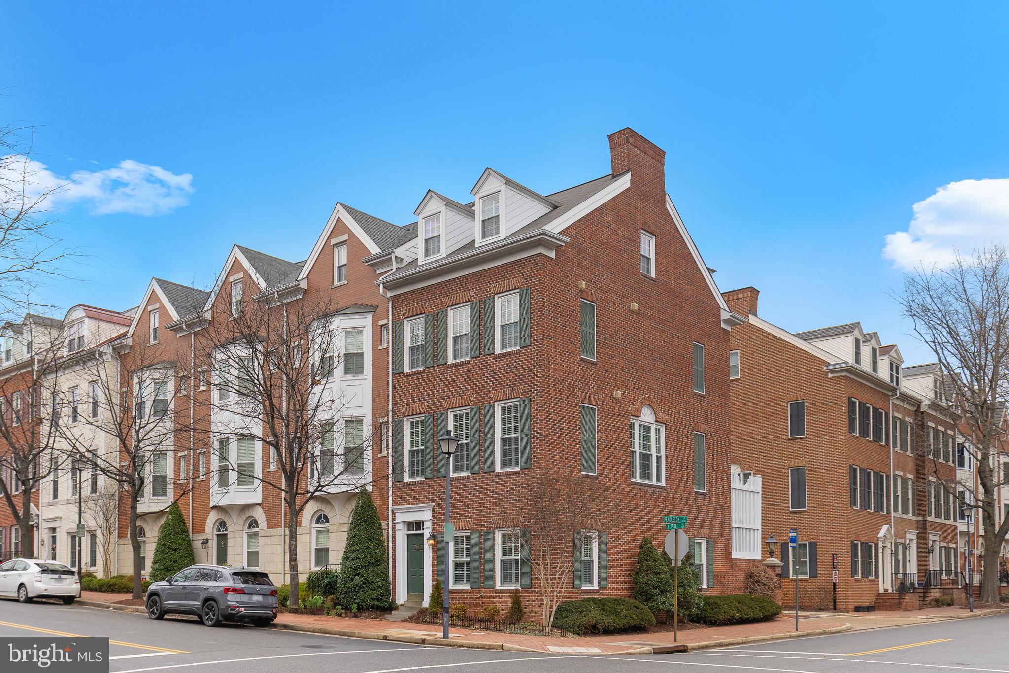 501 PENDLETON STREET