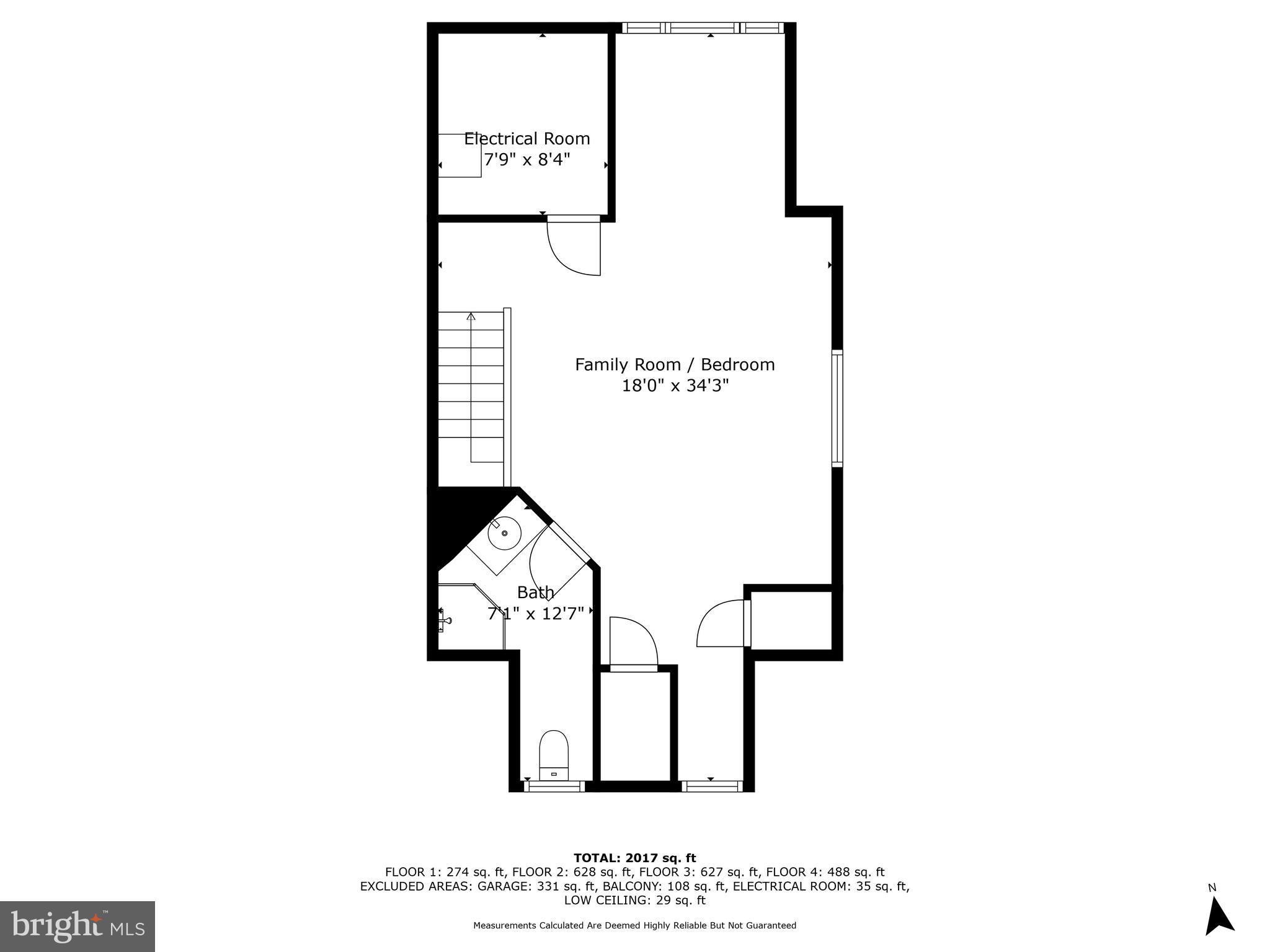 501 PENDLETON STREET