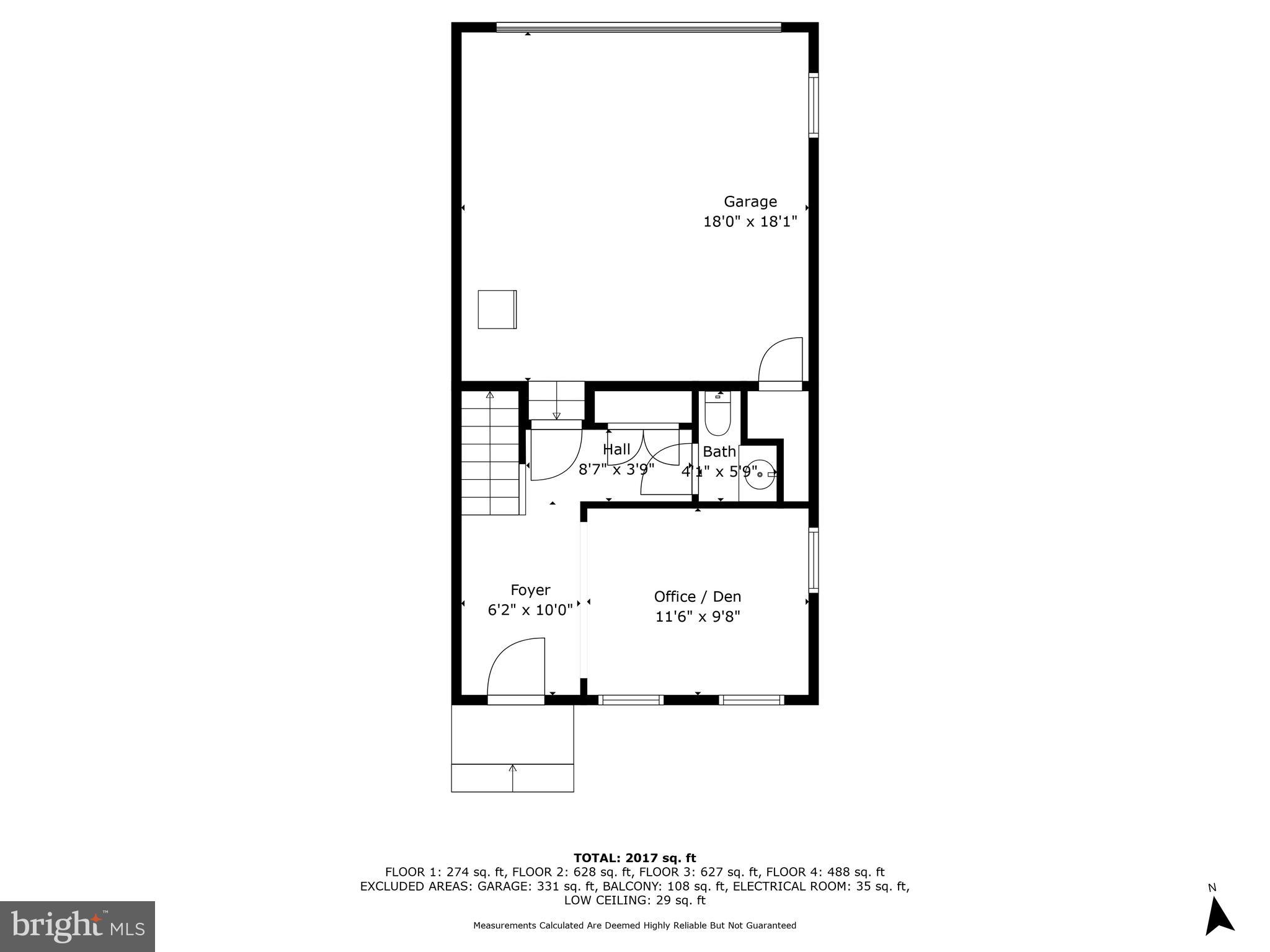 501 PENDLETON STREET