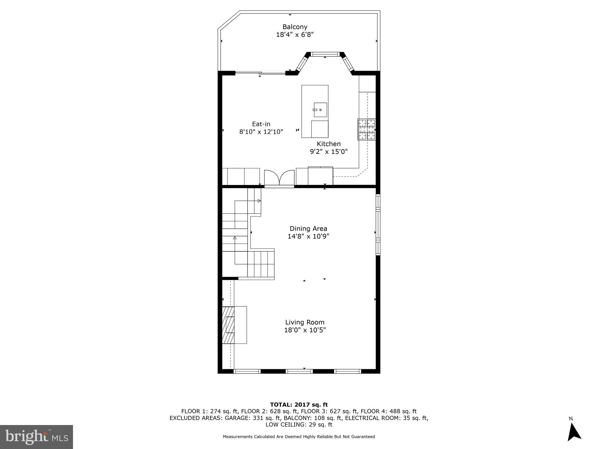 501 PENDLETON STREET