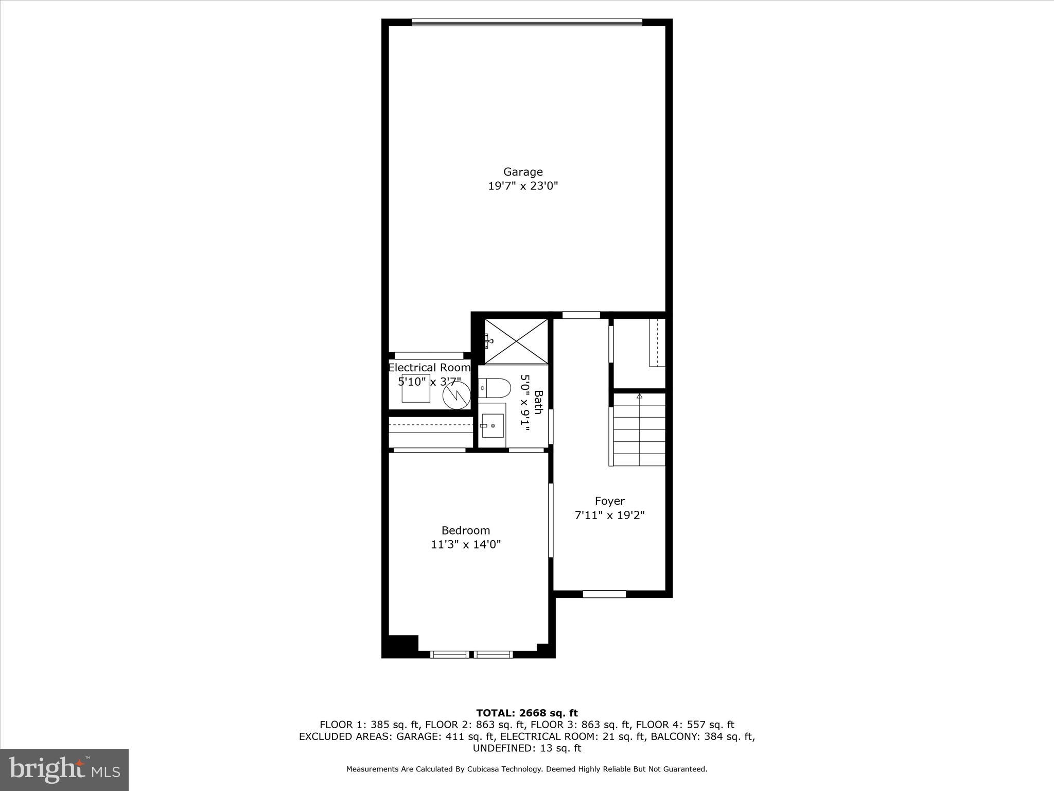 1888 EASTERLY ROAD ROAD