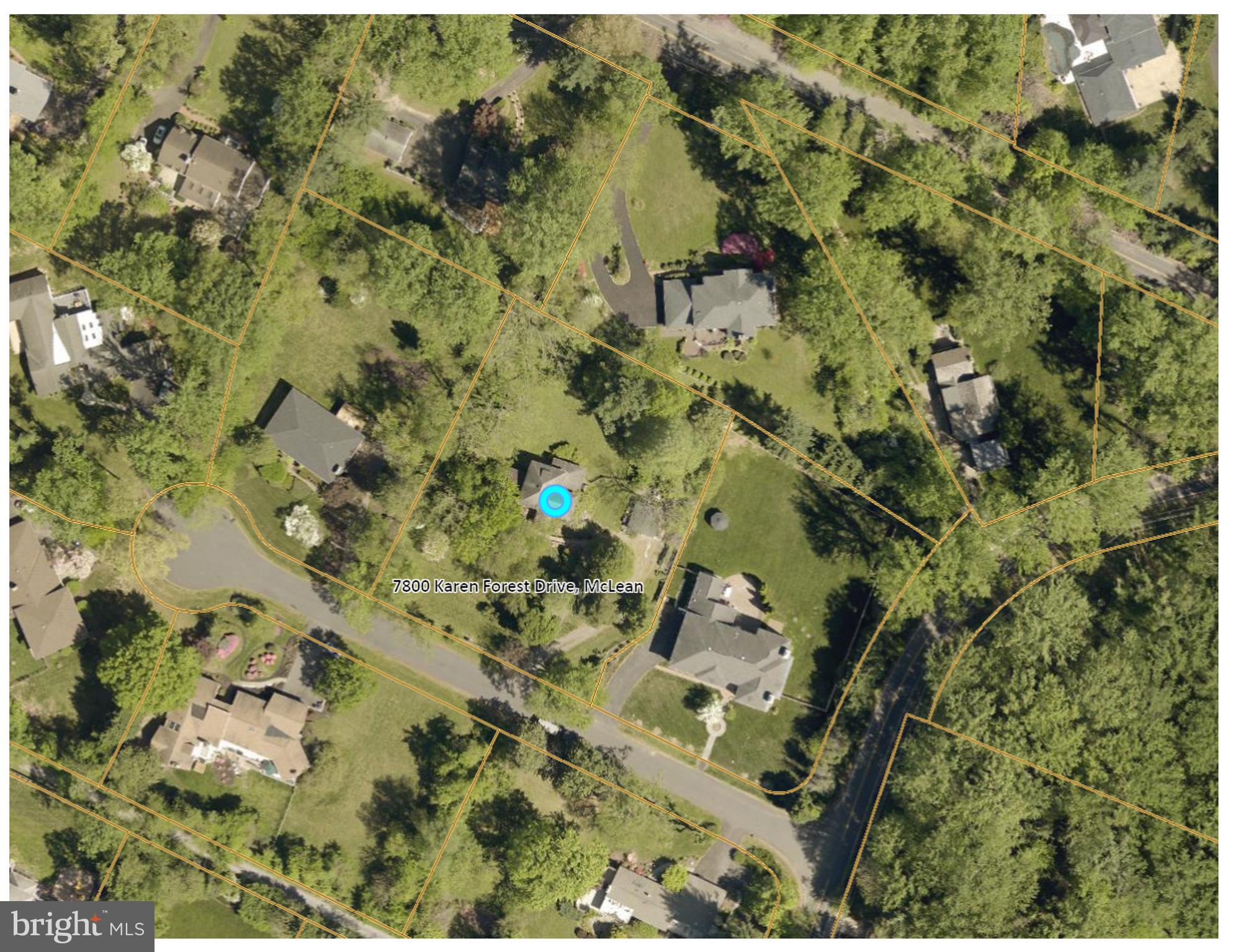 7800 KAREN FOREST DRIVE